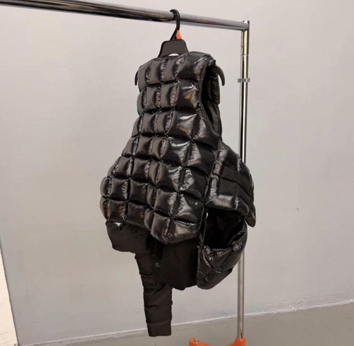 Kapital Revenights “Bully” Puffer Vest Size US L / EU 52-54 / 3 - 4 Thumbnail