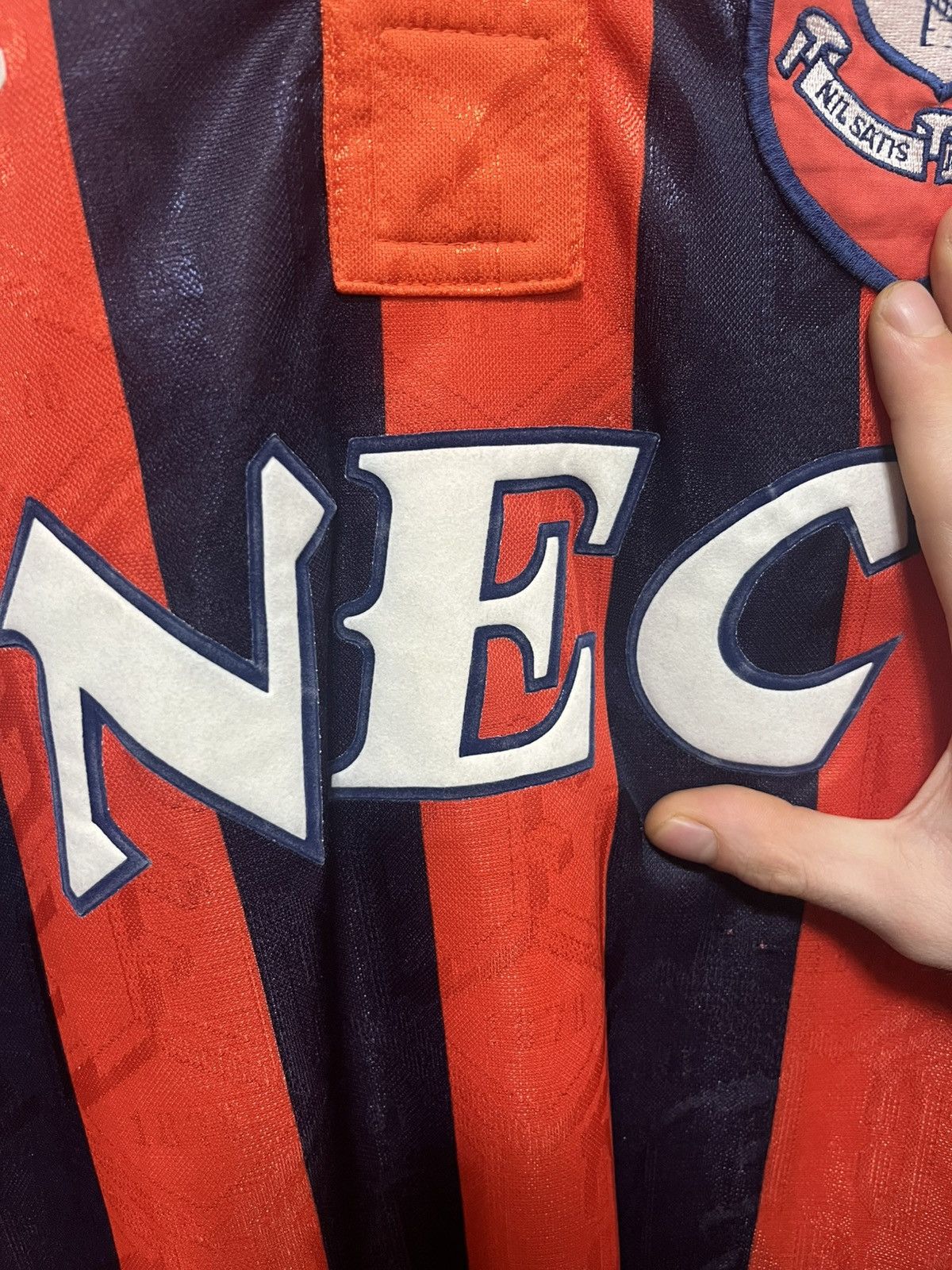 Umbro 1992-93 Everton Away Jersey Size US XL / EU 56 / 4 - 2 Thumbnail