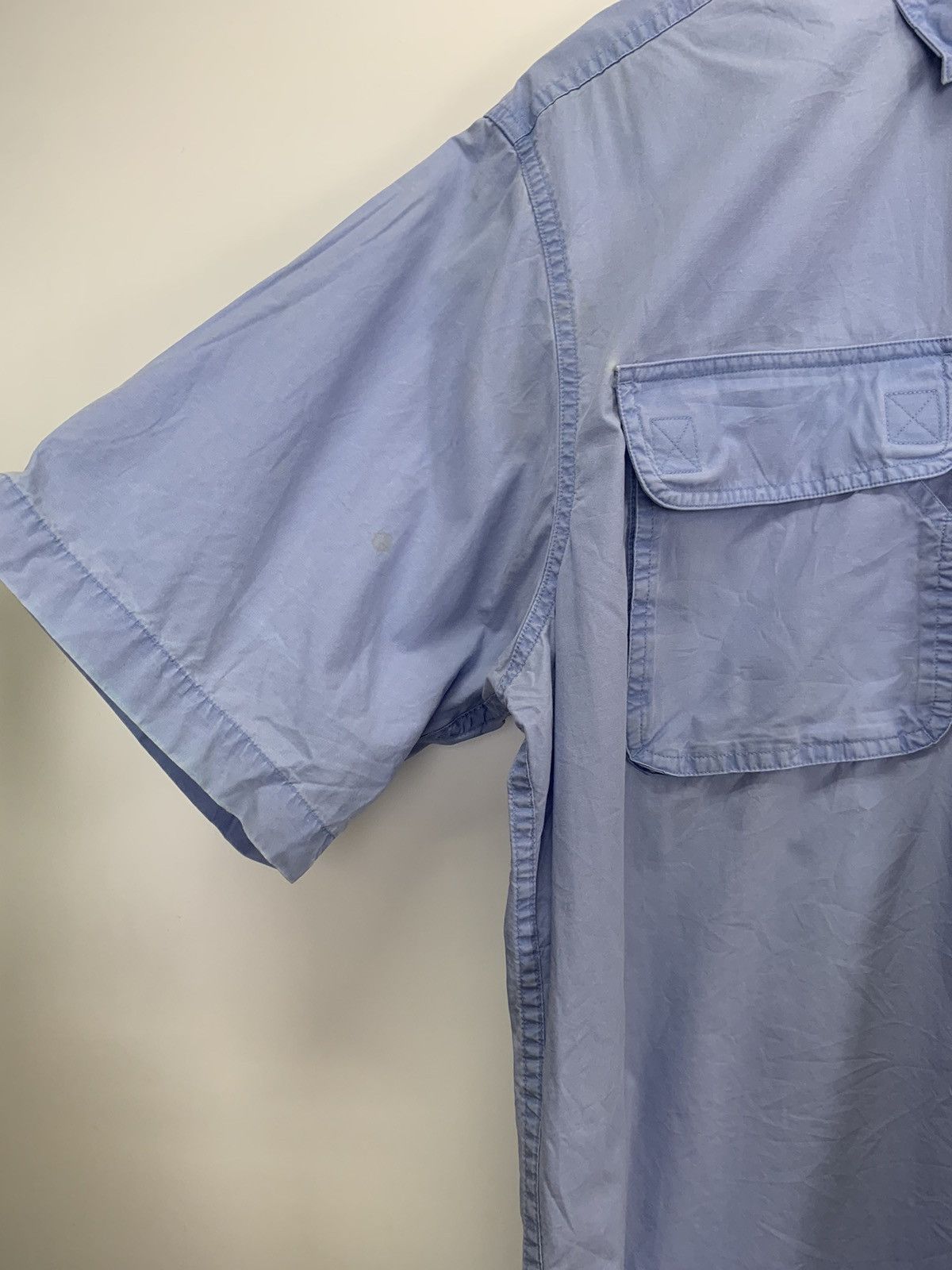 L.L. Bean × Vintage Vintage L.L.Bean Button Up Size US M / EU 48-50 / 2 - 7 Thumbnail