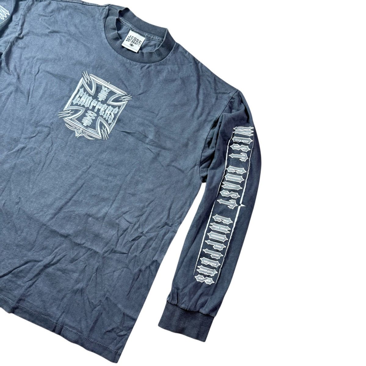 West Coast Choppers T-shirt Size US L / EU 52-54 / 3 - 3 Thumbnail