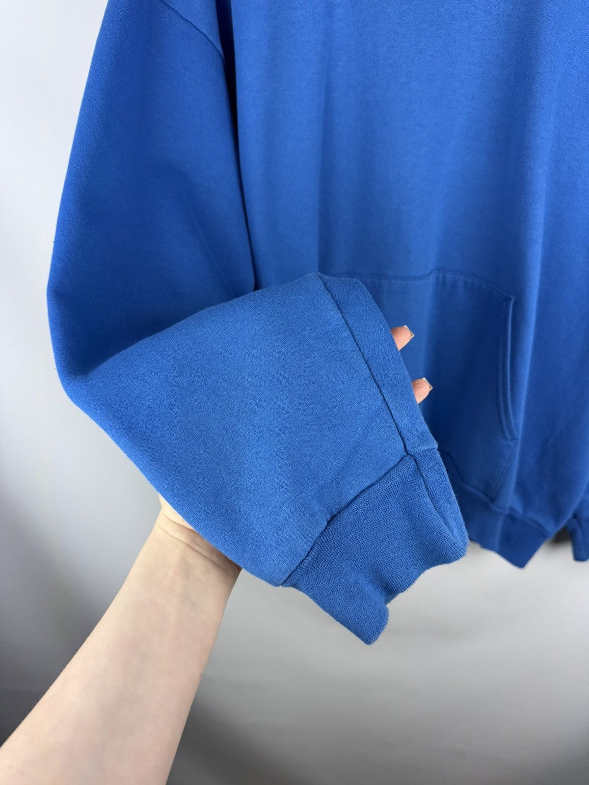 Champion × Pleasures Pleasures Champion Soft Core Porn Big Logo Hoodie Pullover Size US L / EU 52-54 / 3 - 9 Thumbnail