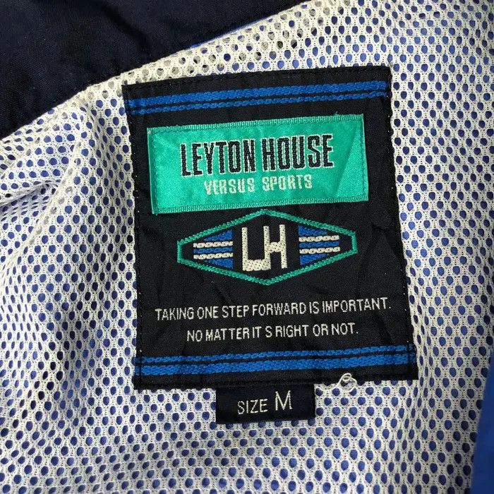 Vintage Vtg 90’ LEYTON HOUSE VERSUS Racing Team Jacket Size US M / EU 48-50 / 2 - 12 Thumbnail