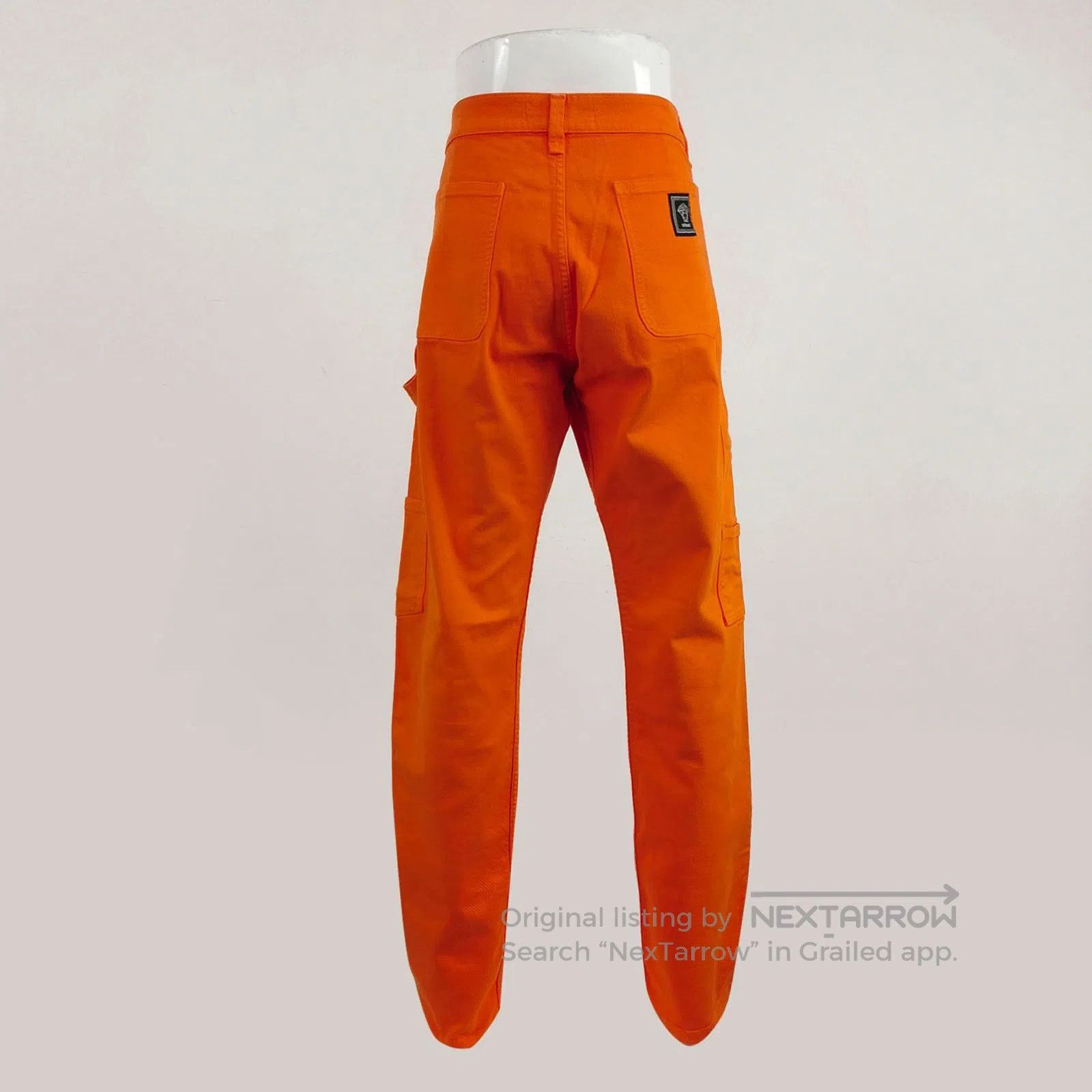 Versace Versace Cotton Medusa Head Pants Size L. Size US 35 - 1 Thumbnail