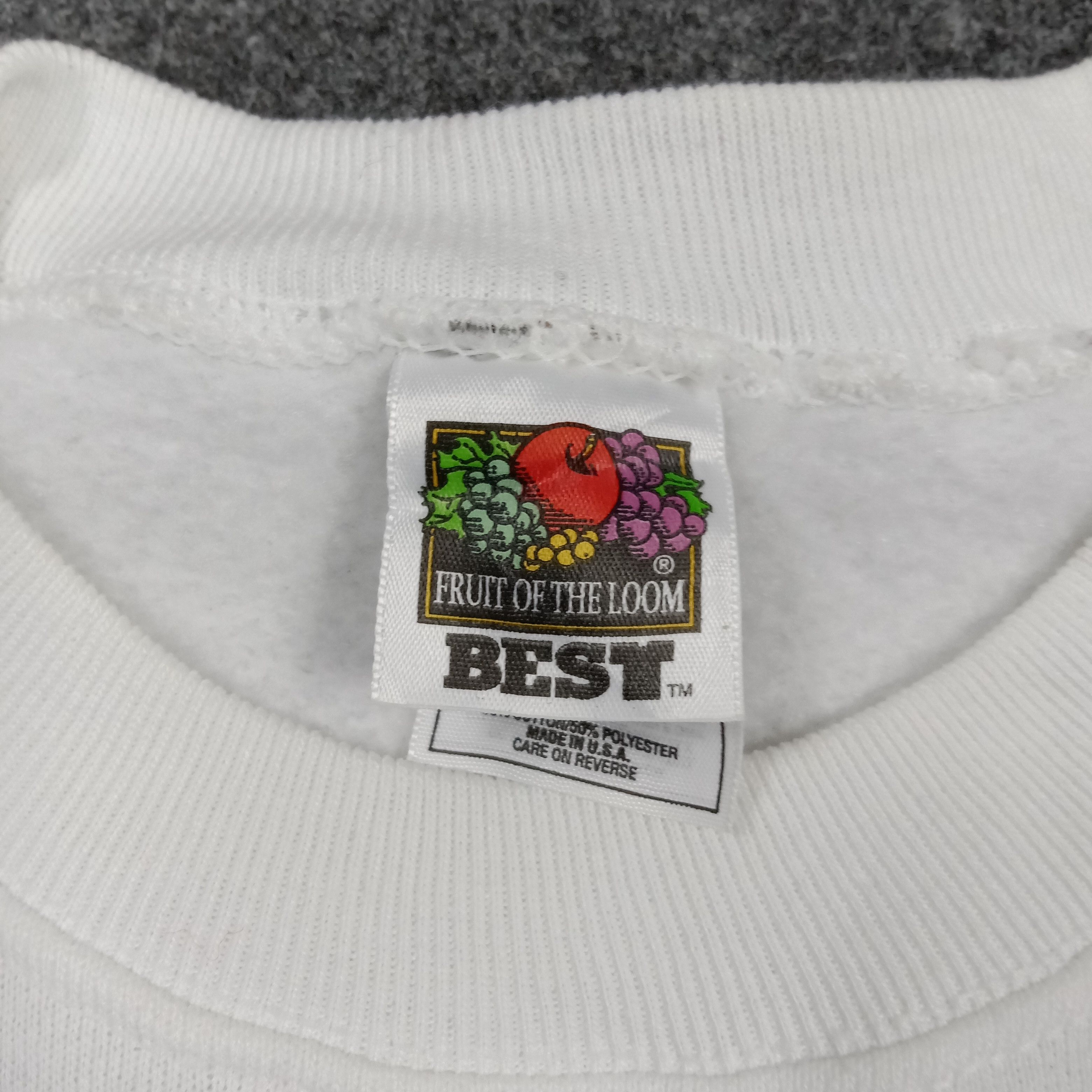 Vintage 1998 Japan Davis Cup Team Tennis Sweatshirt C287N32 Size US M / EU 48-50 / 2 - 3 Thumbnail