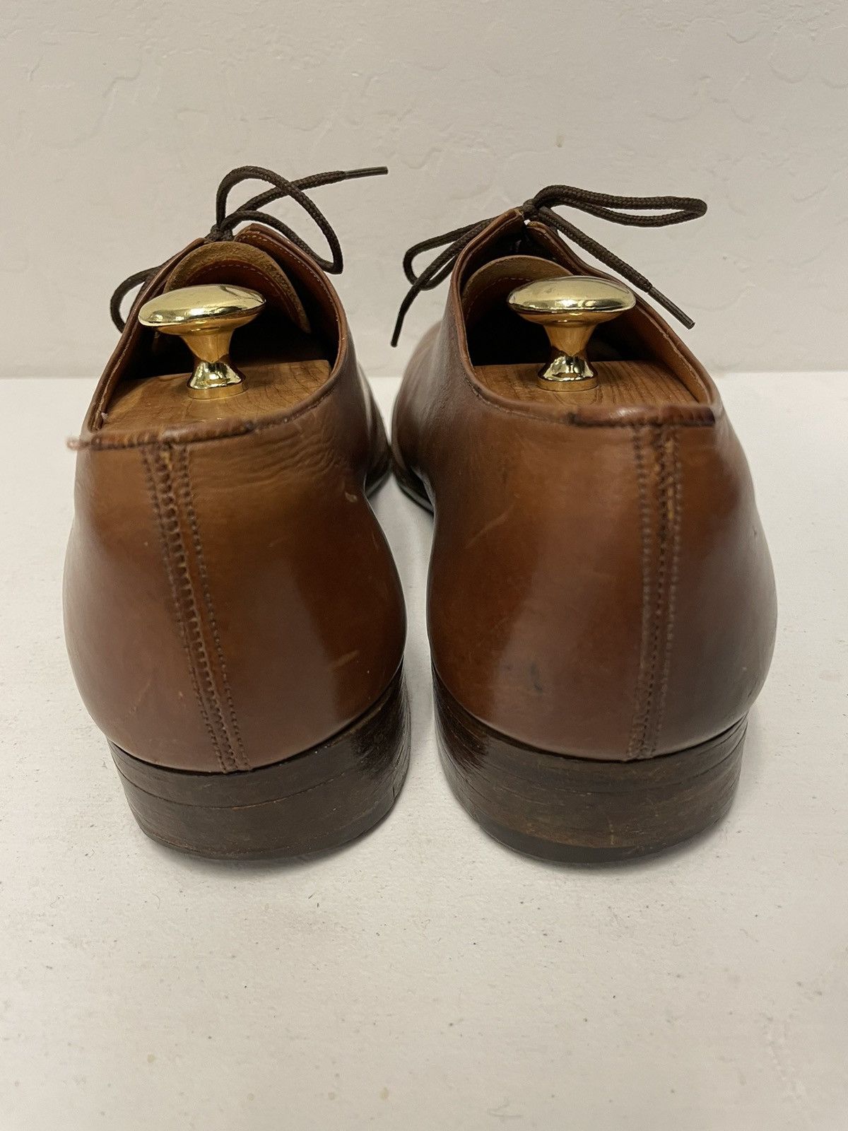 Cole Haan × Vintage Hand Last Wholecut Oxfords Size US 9 / EU 42 - 3 Thumbnail