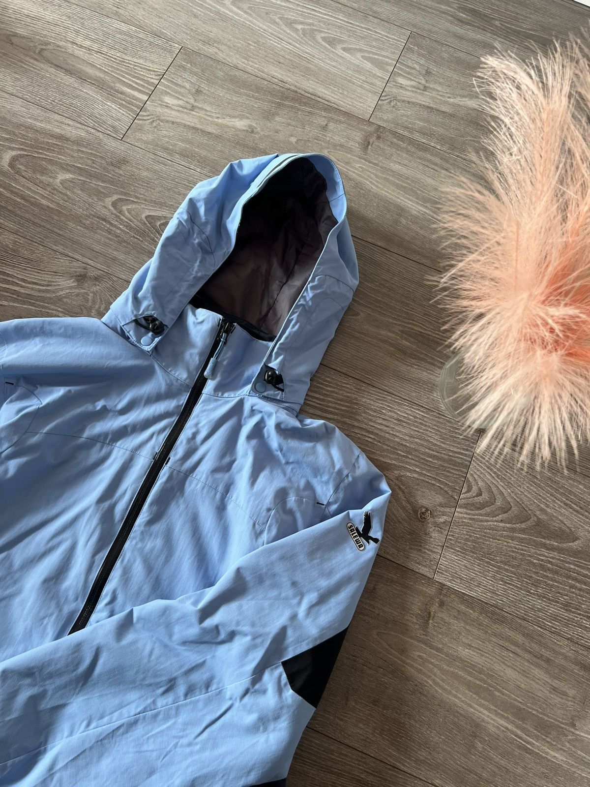 Goretex × SALEWA ‼️Salewa Waterproof Regular Gorp Core Clastic PTX Jacket‼️ Size US M / EU 48-50 / 2 - 14 Thumbnail