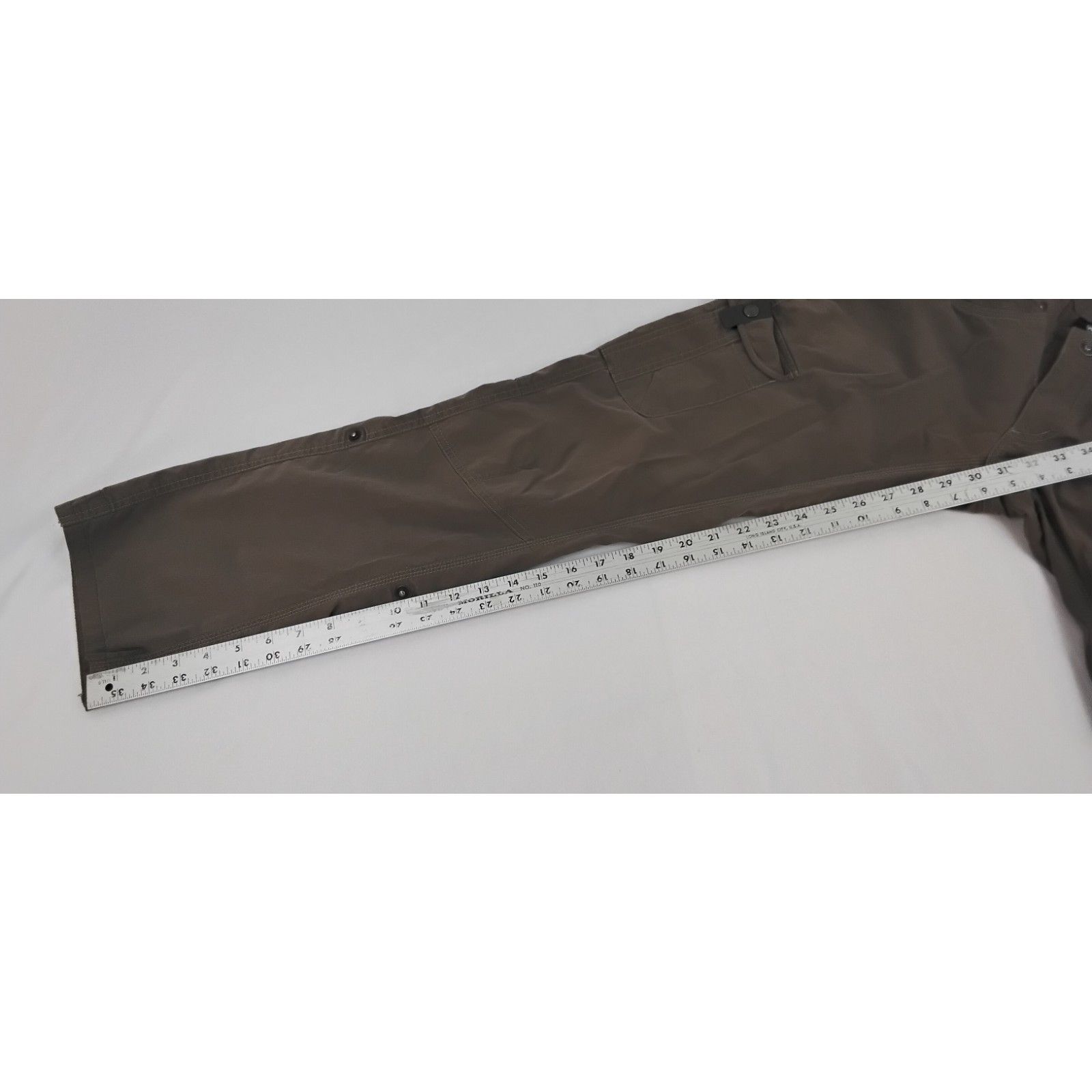 Kuhl Kuhl Cargo Pants Women's 29x30 Waist Brown Size 29" - 7 Thumbnail