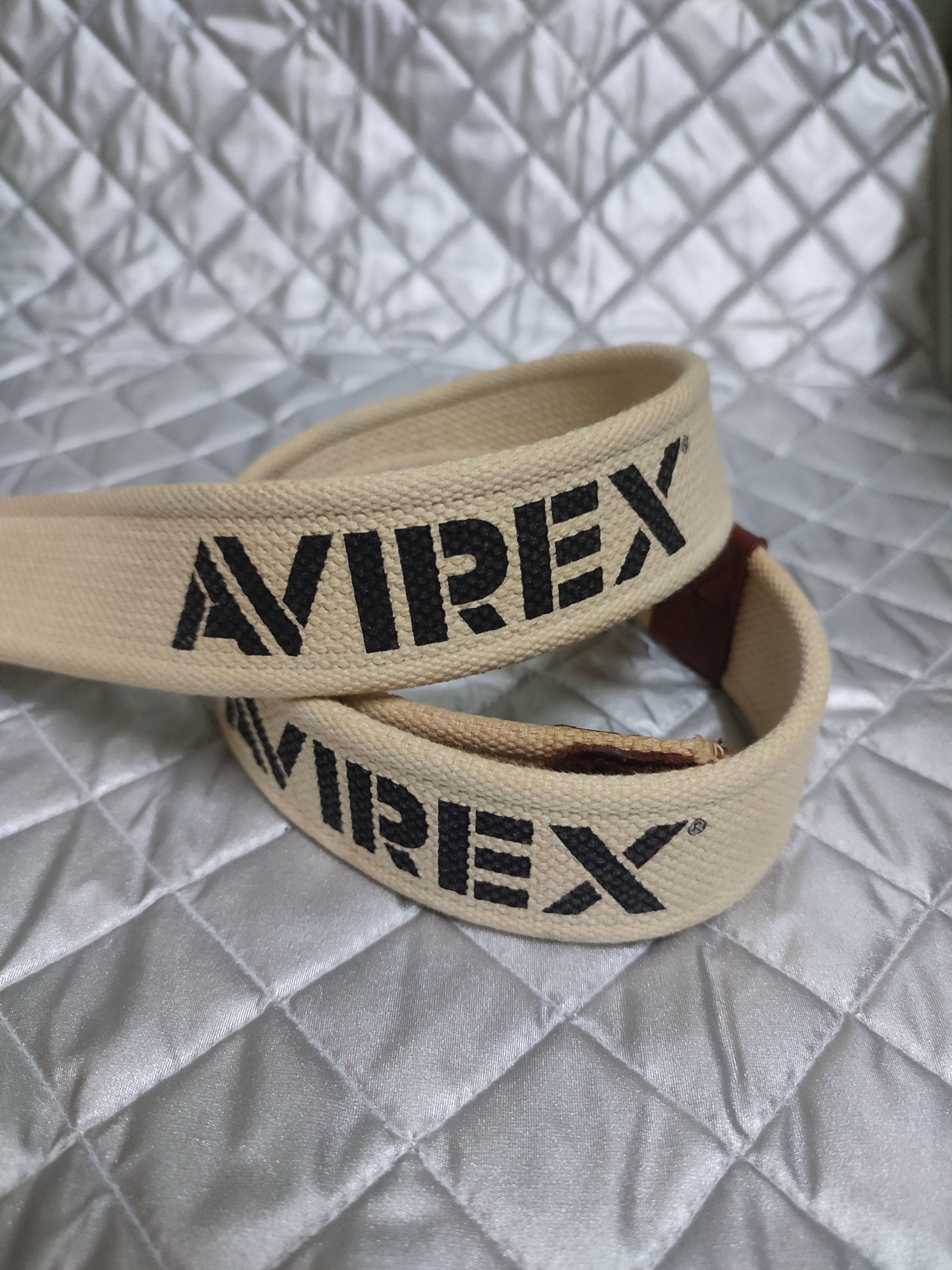Avirex Vintage Avirex belt Size ONE SIZE - 1 Thumbnail