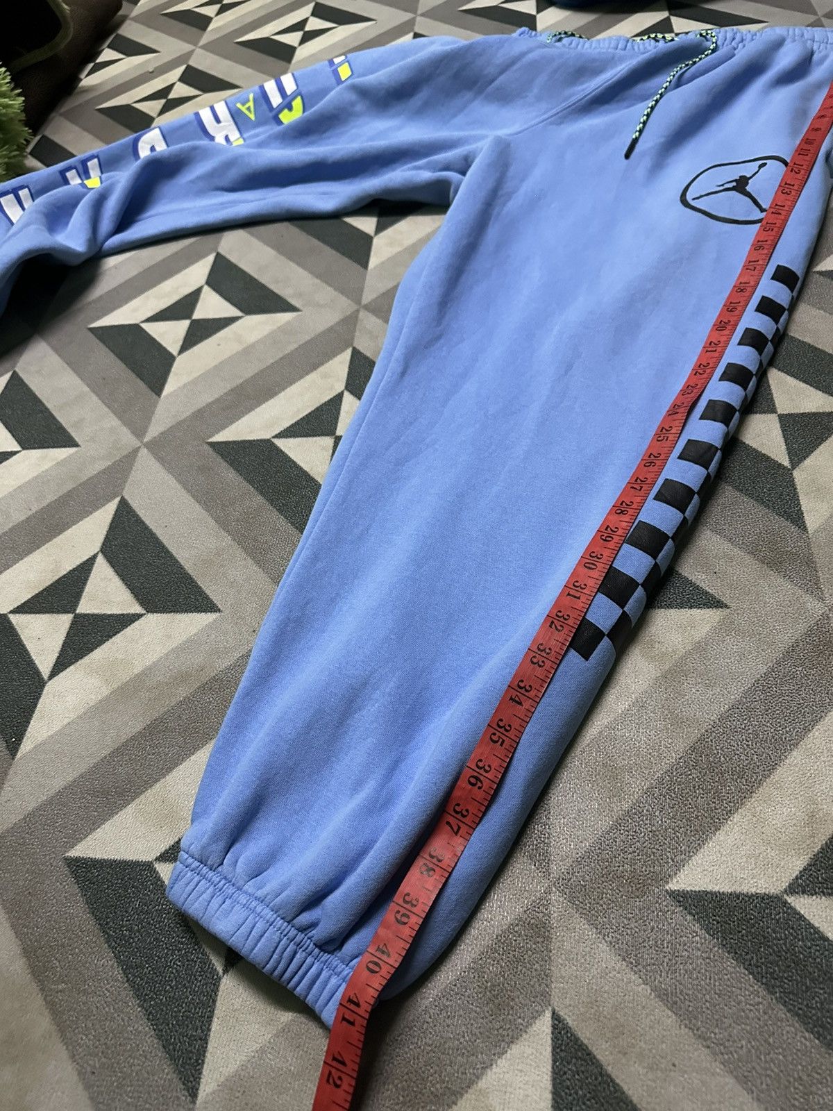 Other Nike air jordan sport sweatpants Size US 32 / EU 48 - 13 Thumbnail