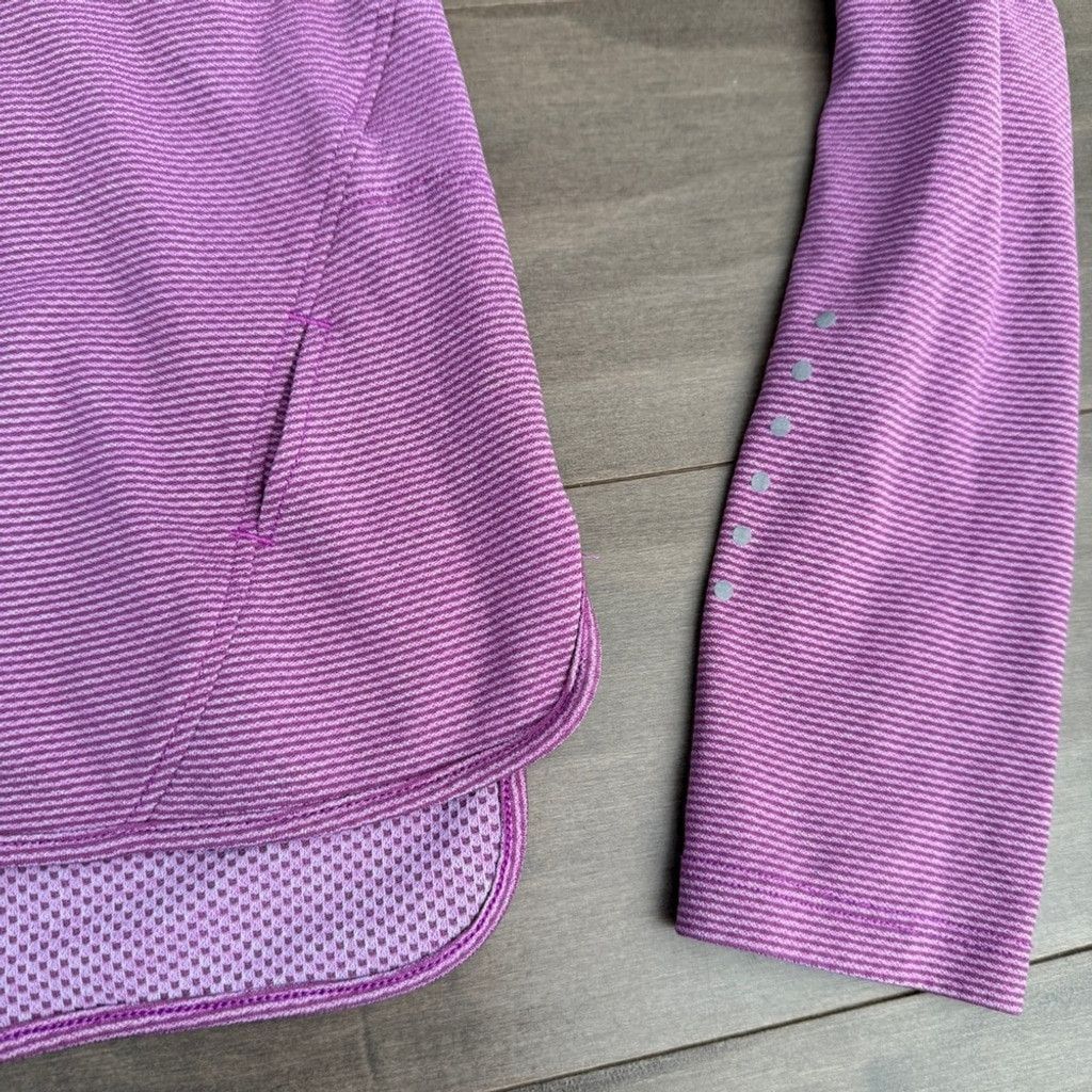 Nike Nike Performance Running Long sleeve Top size 10 Size L / US 10 / IT 46 - 2 Thumbnail