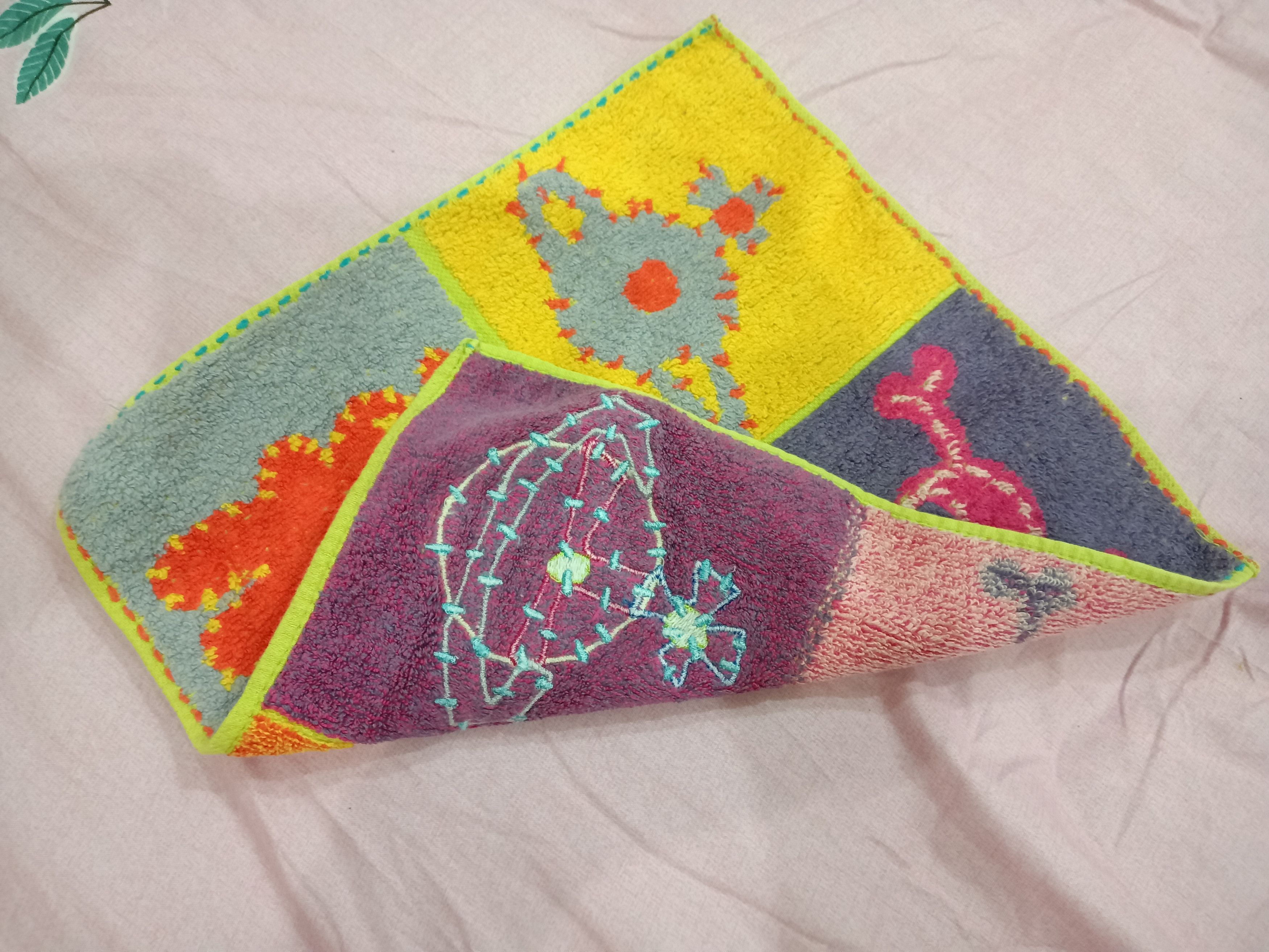 Vivienne Westwood Vivienne Westwood hand towel Size ONE SIZE - 4 Thumbnail