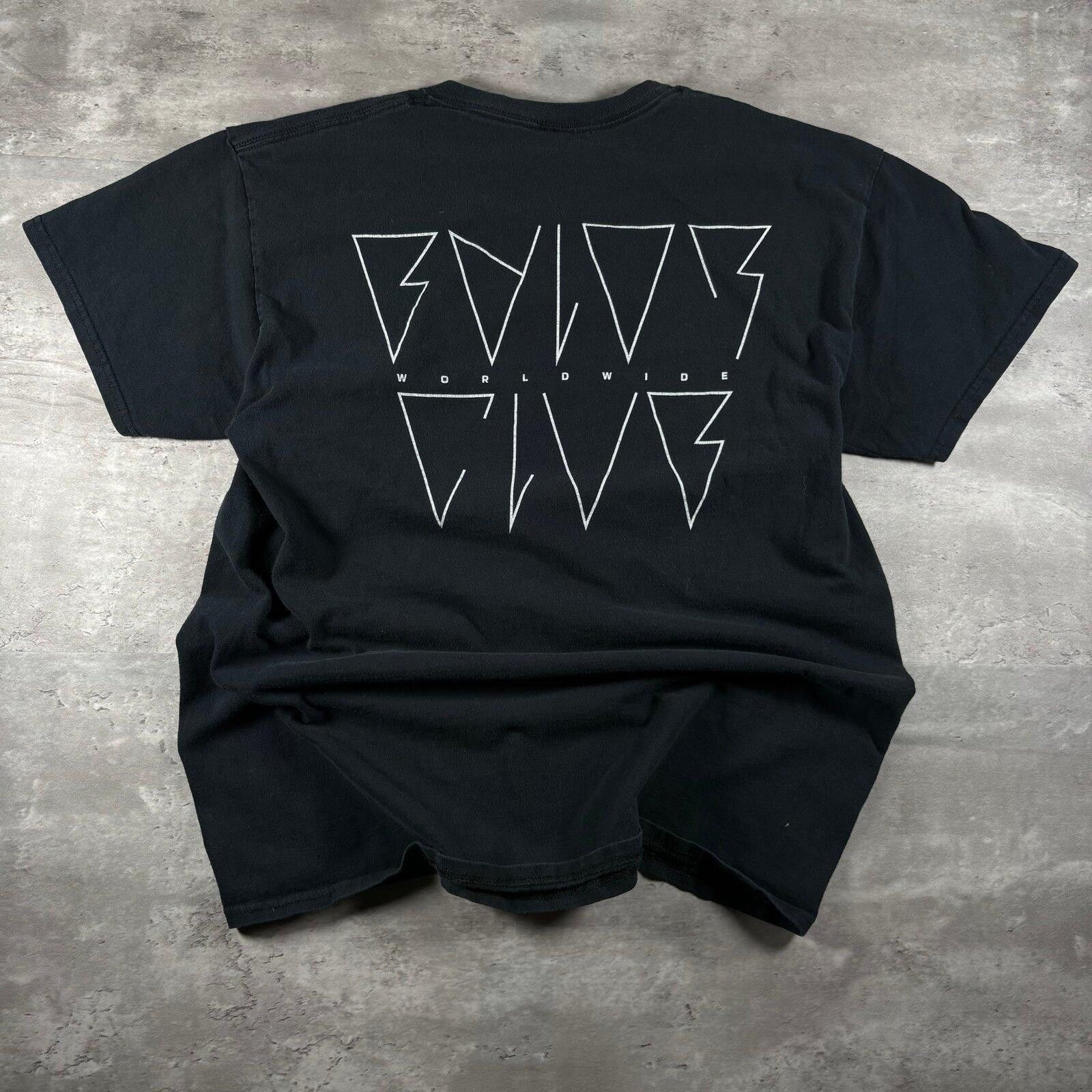 WWE WWE Finn Bálor "Club Worldwide" tee Size US L / EU 52-54 / 3 - 2 Thumbnail