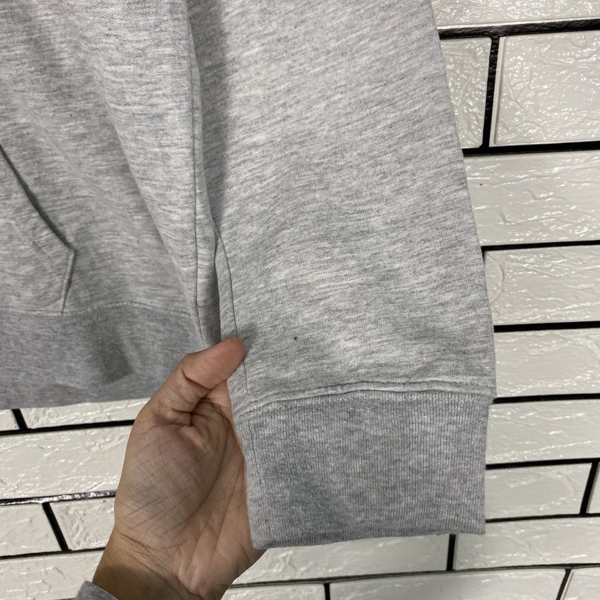 Japanese Brand 📌Vintage Gap Hoodie Pull Over Embroidery Issey Miyake Size US XL / EU 56 / 4 - 14 Thumbnail