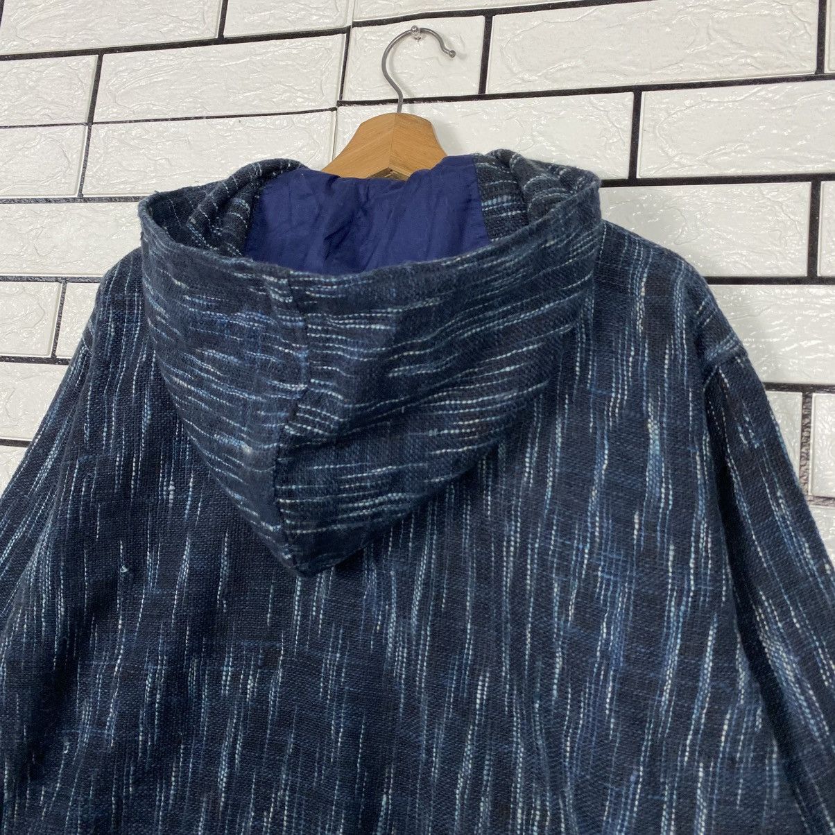 Issey Miyake 📌Vintage Anorak Jacket Nuno Kobo Traditional Design Size US M / EU 48-50 / 2 - 11 Thumbnail