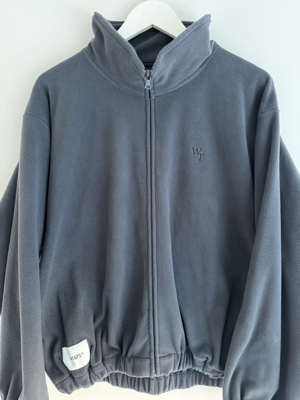 Wtaps WTAPS CHIEF / SWEATER / POLY. LEAGUE | Grailed