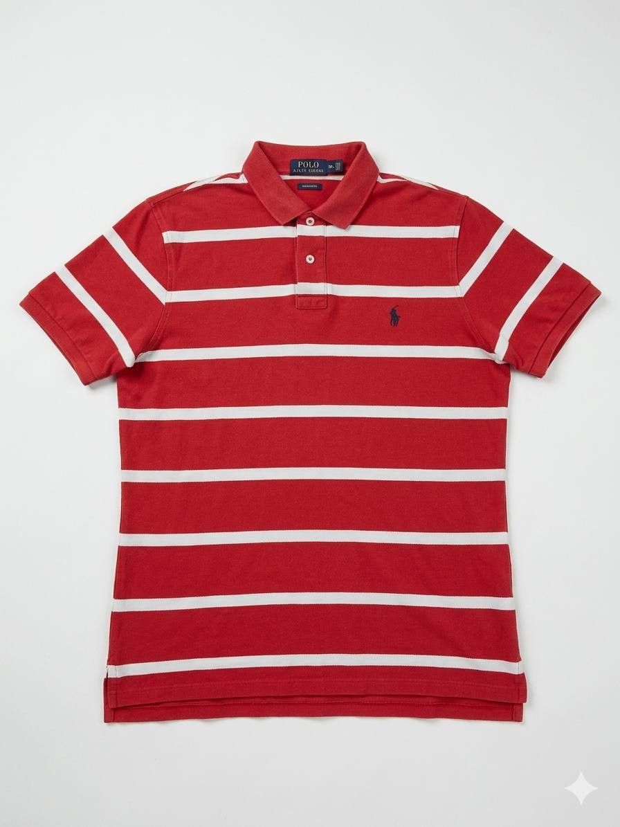 Polo Ralph Lauren × Vintage Polo Ralph Lauren Milan Polo Shirt