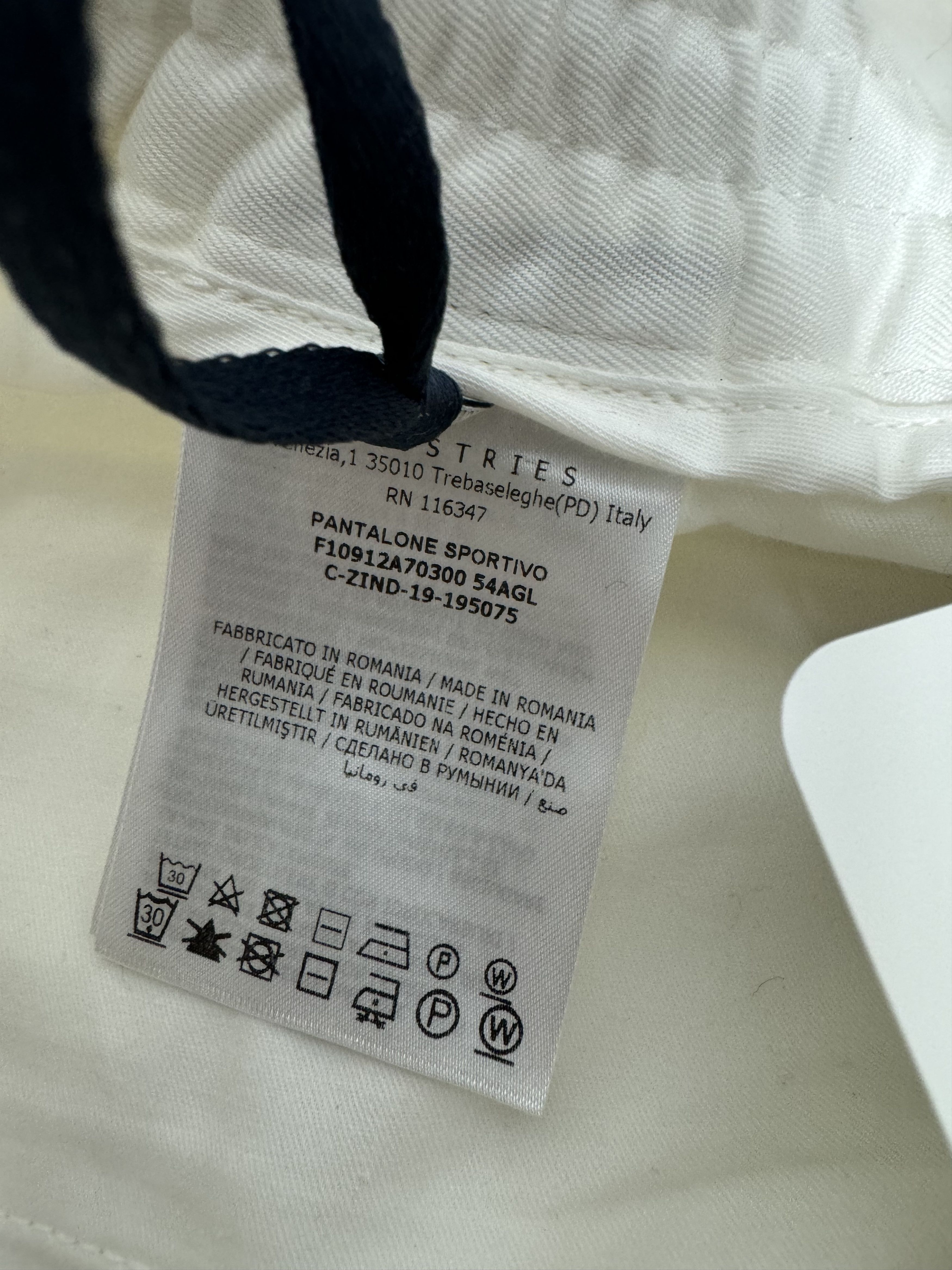 Moncler Moncler Sportivo Pants Size US 34 / EU 50 - 5 Thumbnail