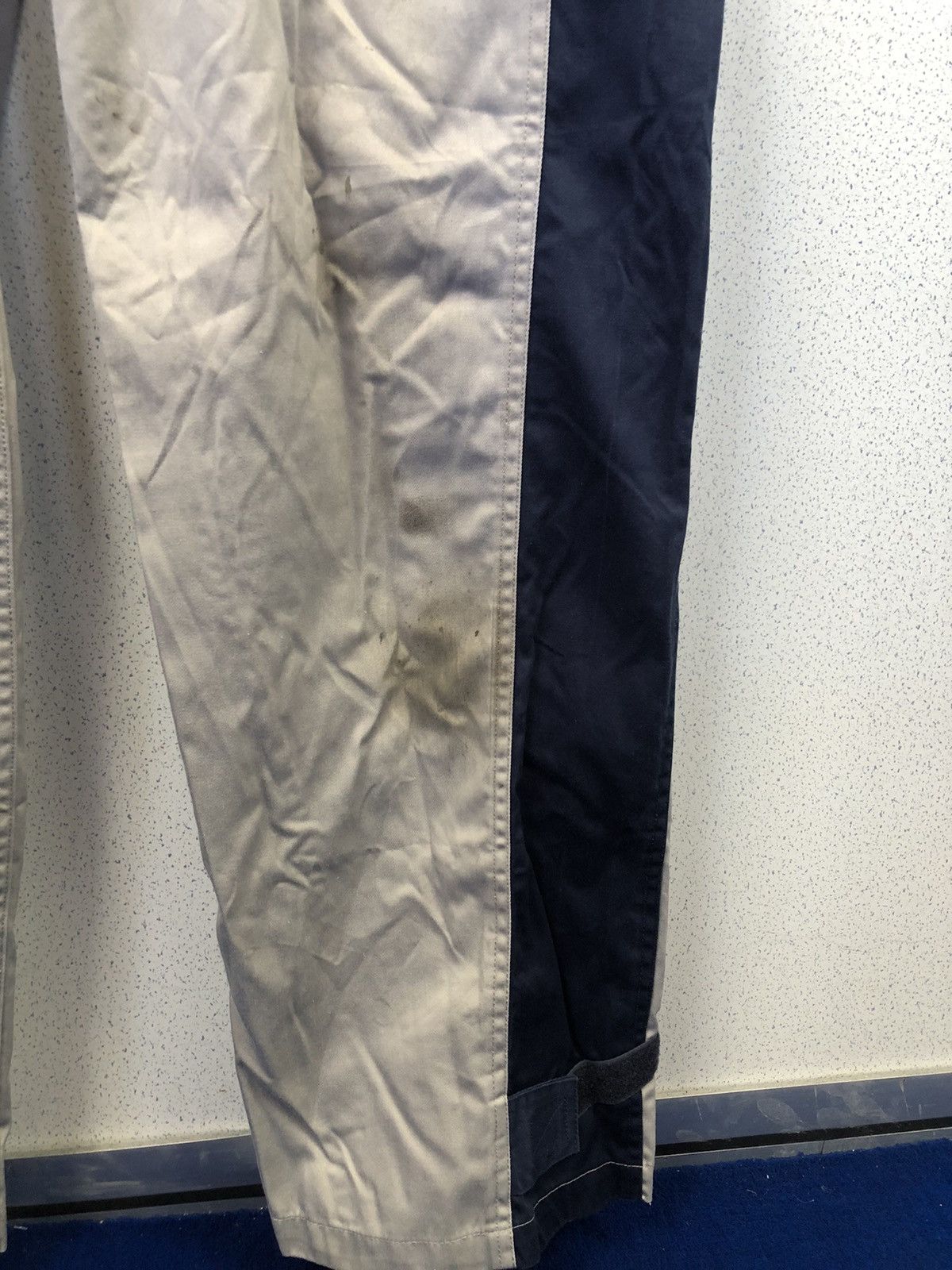 Japanese Brand Yokohama Workers Overall Size US 38 / EU 54 - 11 Thumbnail