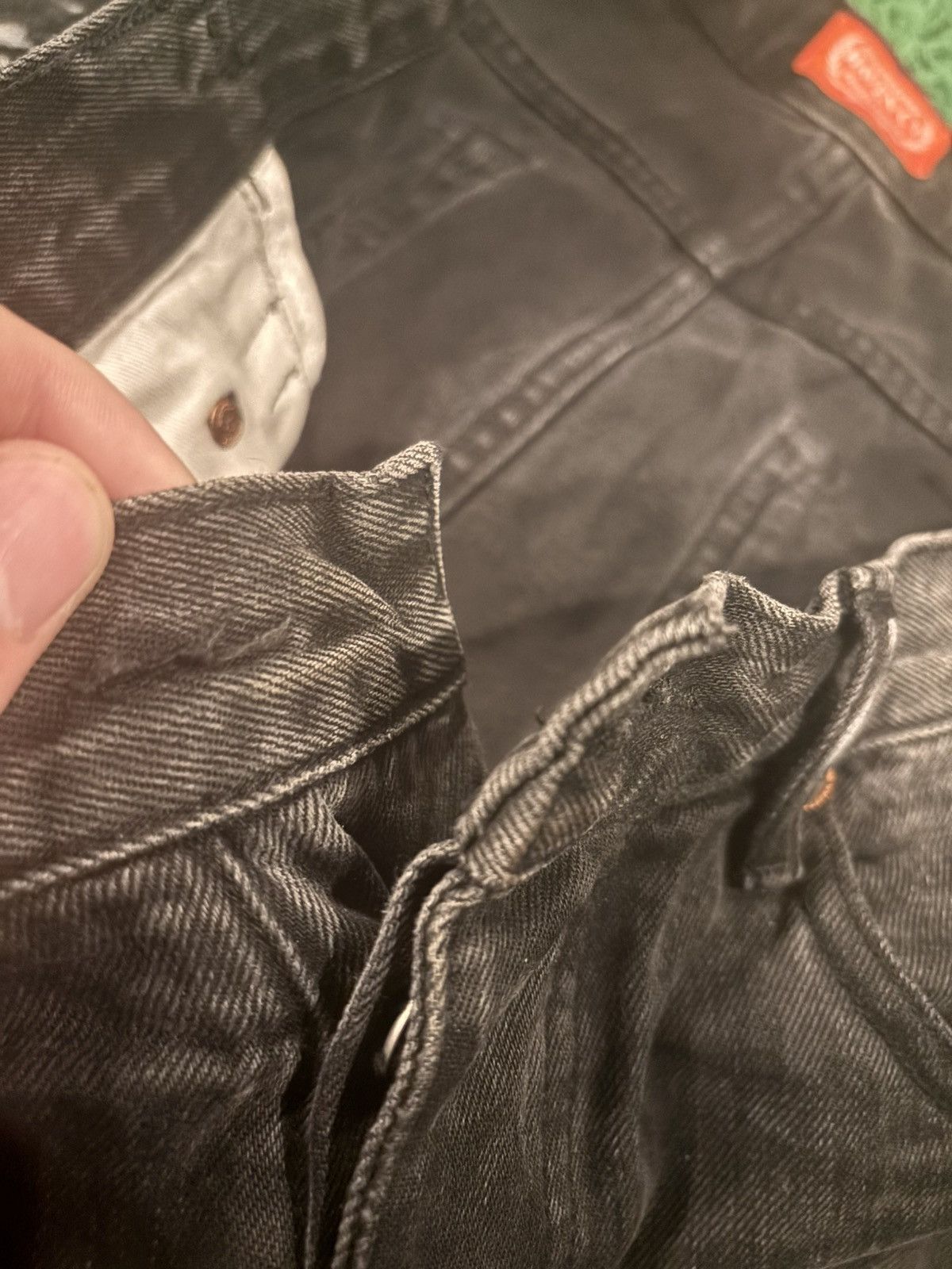 Haven Court Haven Court Painter Jeans Size US 36 / EU 52 - 5 Thumbnail