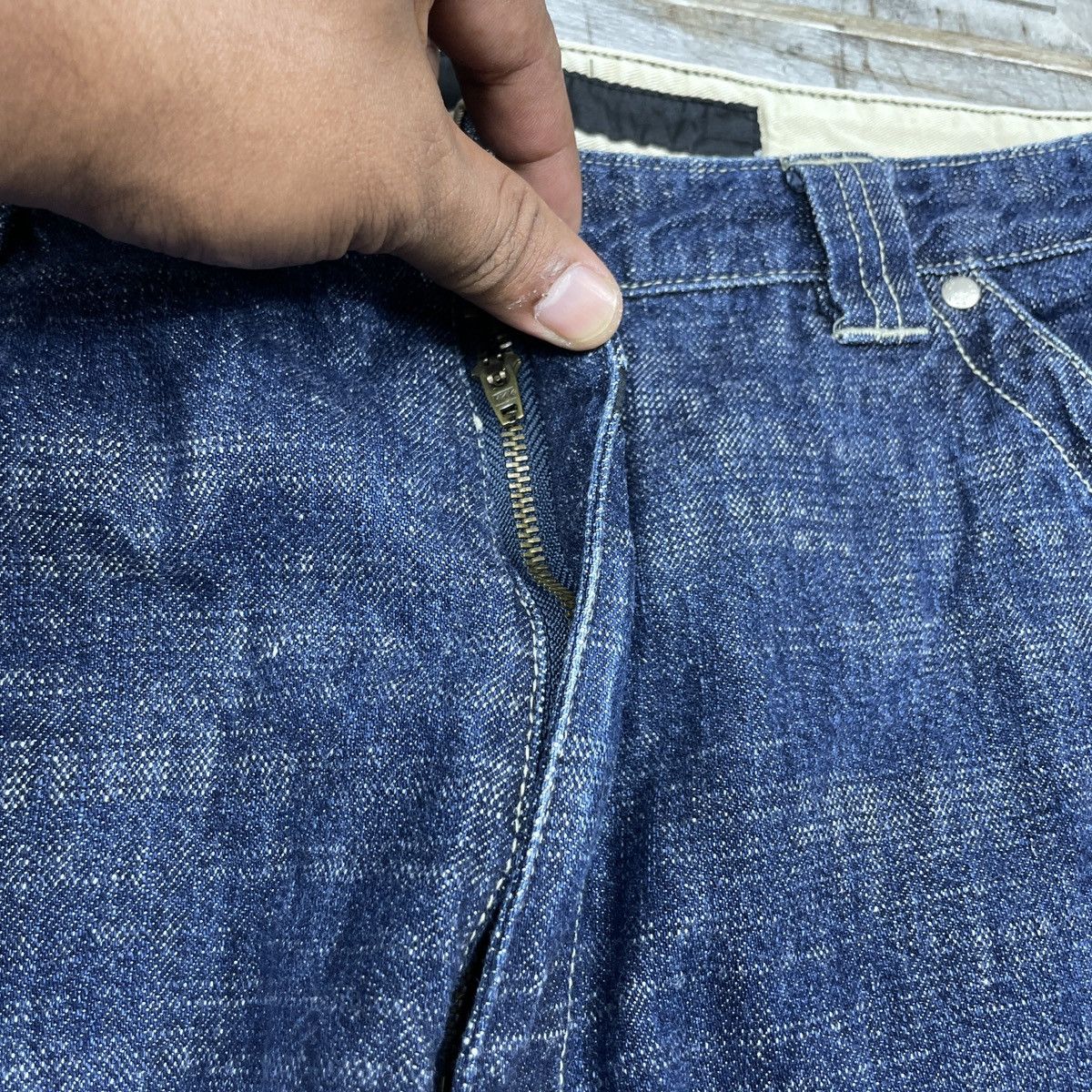 Marithe + Francois Girbaud Vintage Marithe Francois Girbaud Skate Baggy Jeans Size US 36 / EU 52 - 7 Thumbnail
