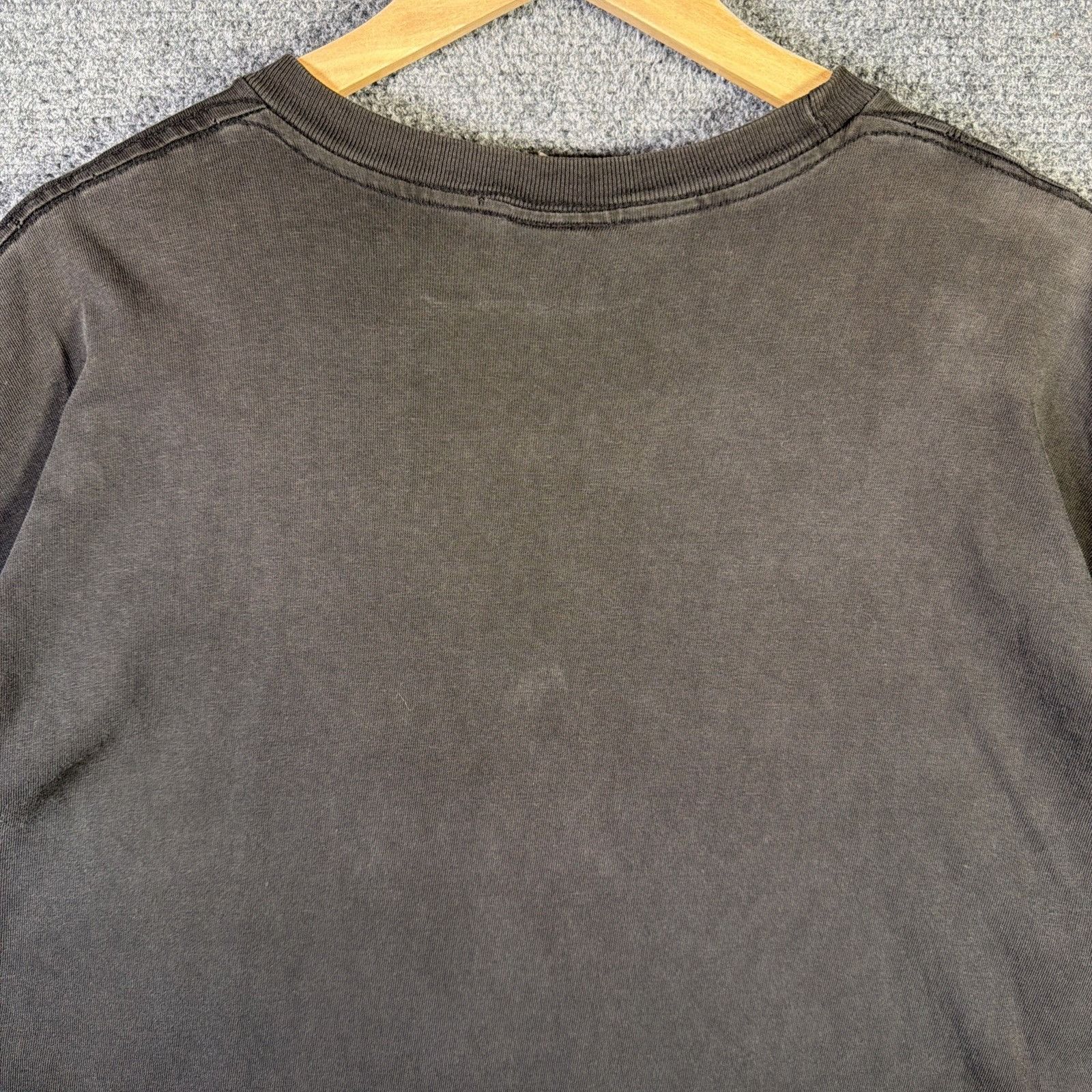 Vintage Vintage Independence Day Shirt Mens XL Black 90s 1996 Size US XL / EU 56 / 4 - 8 Thumbnail