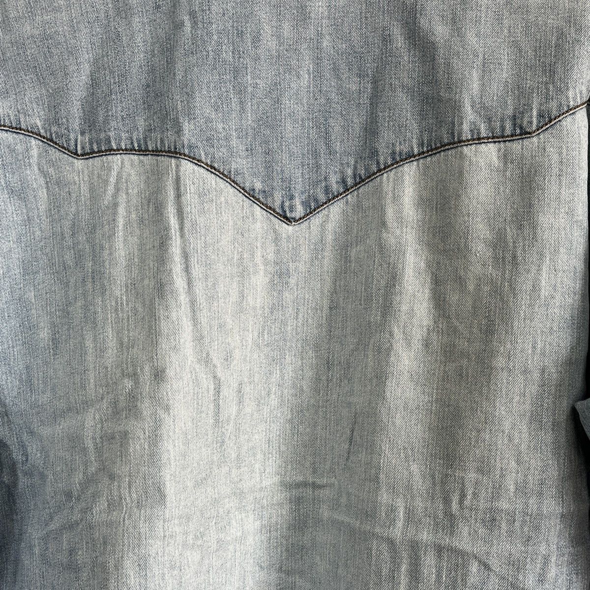 Levi's × Levi's Vintage Clothing Vintage Levis Trucker Jacket Buttons Up Size US L / EU 52-54 / 3 - 15 Thumbnail