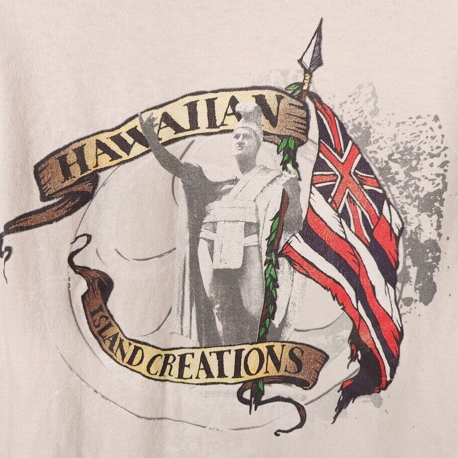Other Hawaii T Shirt Mens Size Large Pink King Kamehameha Size US L / EU 52-54 / 3 - 4 Thumbnail