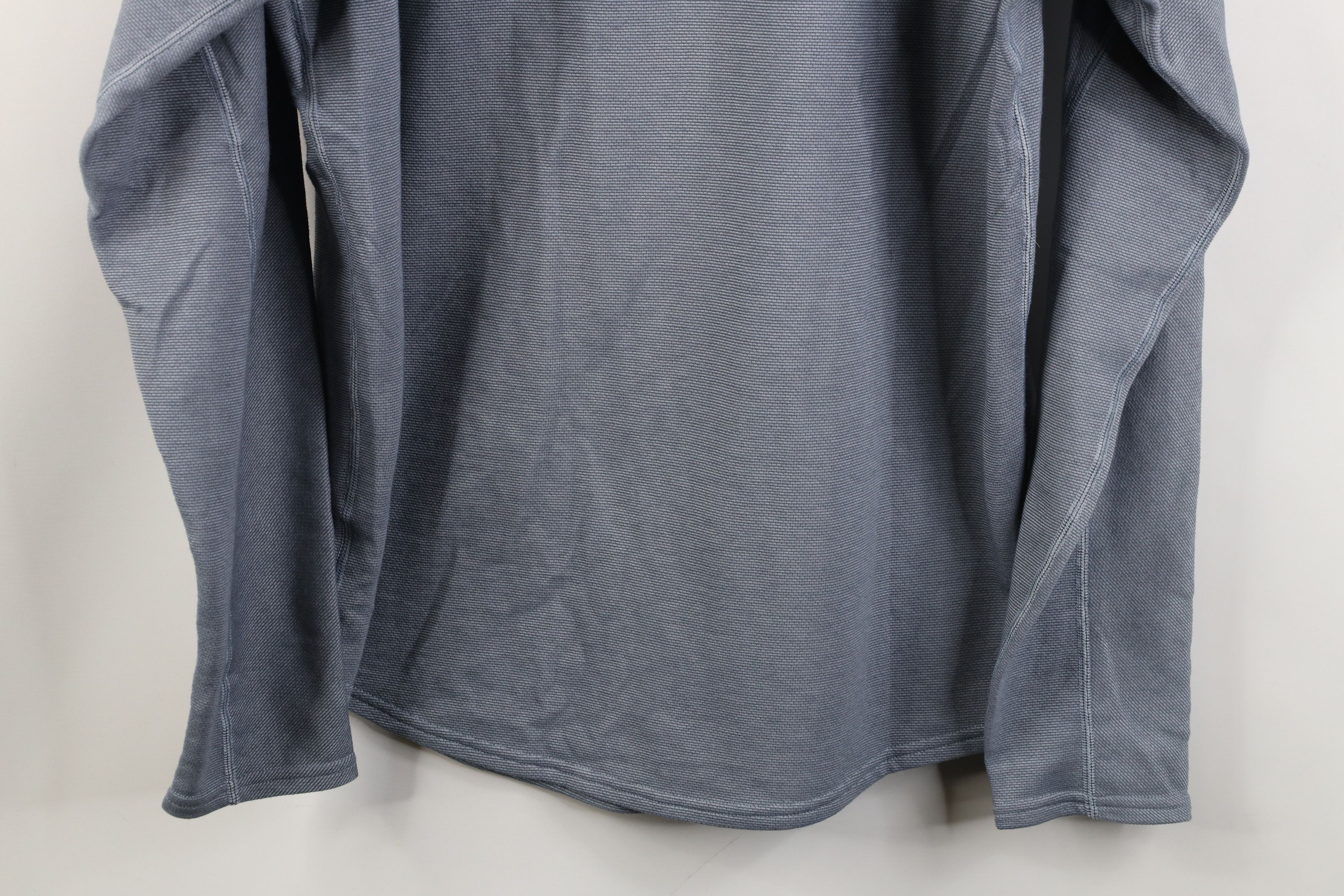 Patagonia Patagonia Capilene Thermal Knit Long Sleeve T-Shirt Gray Size US M / EU 48-50 / 2 - 10 Thumbnail