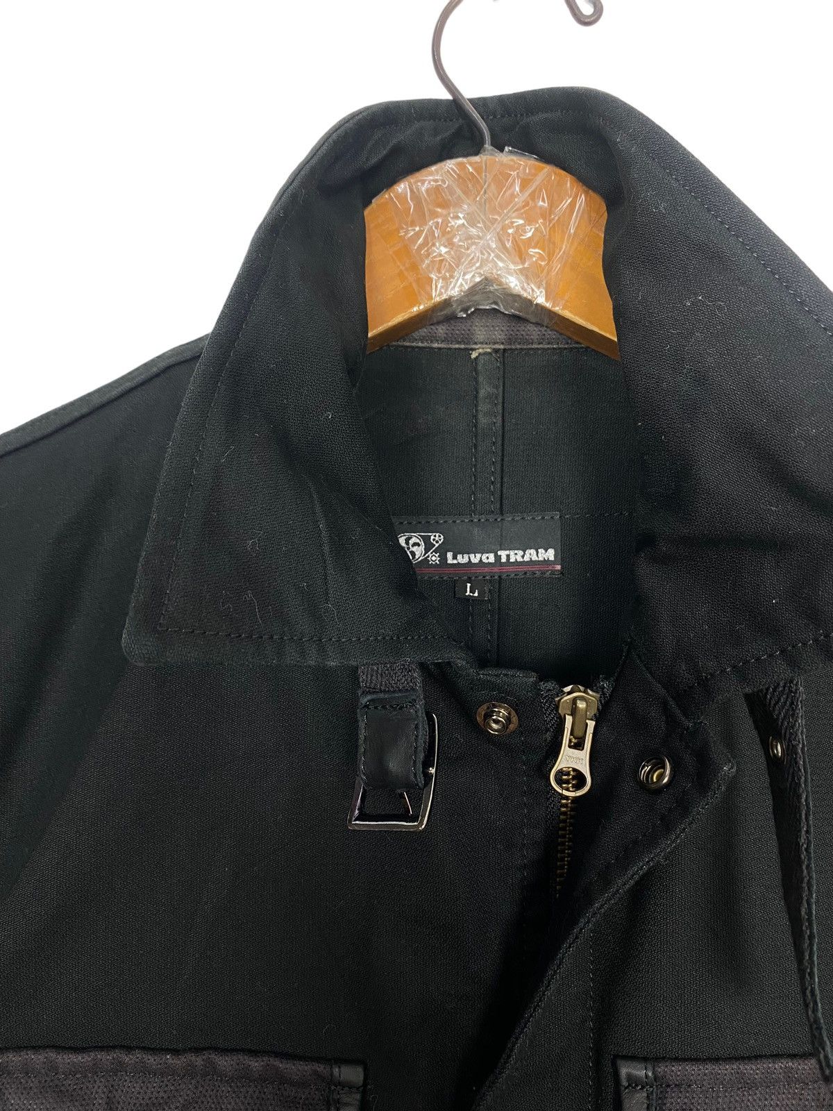 Japanese Brand Rare‼️ Vintage Luva TRAM Military Multi Pocket Jacket Japan Size US M / EU 48-50 / 2 - 6 Thumbnail