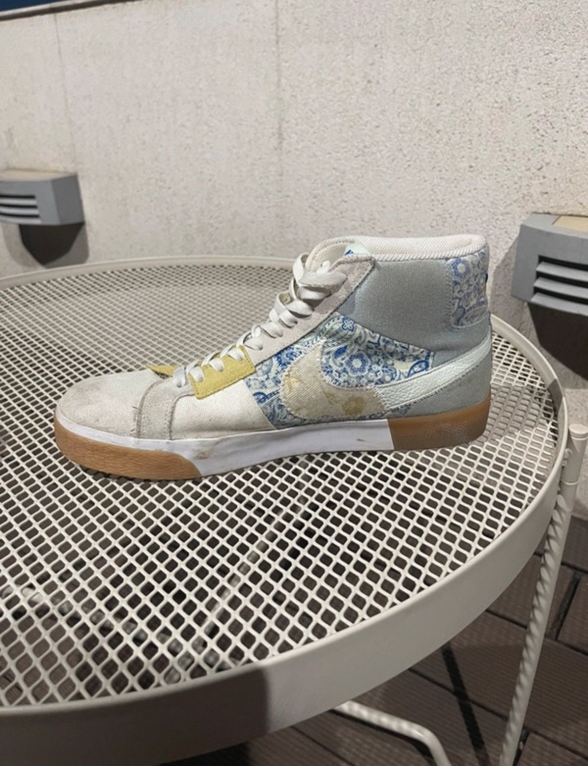 Nike Nike SB Zoom Blazer Mid Premium Size US 13 / EU 46 - 6 Thumbnail