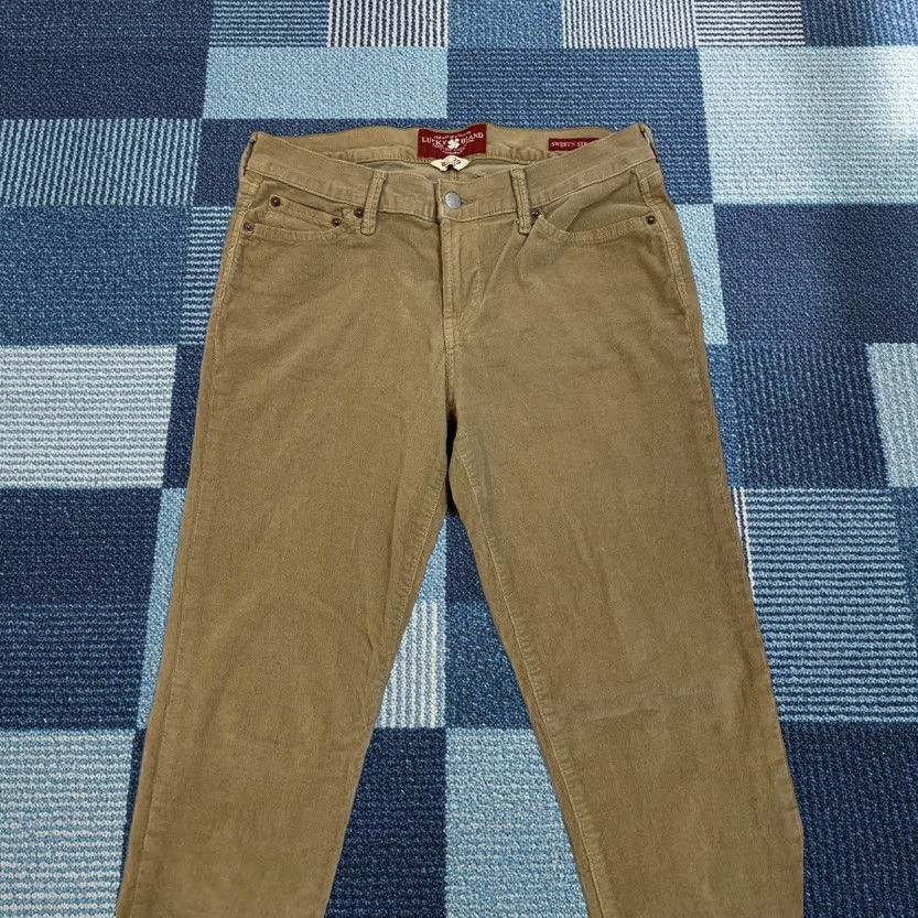 Lucky Brand VINTAGE No Size 30" / US 8 / IT 44 - 1 Thumbnail
