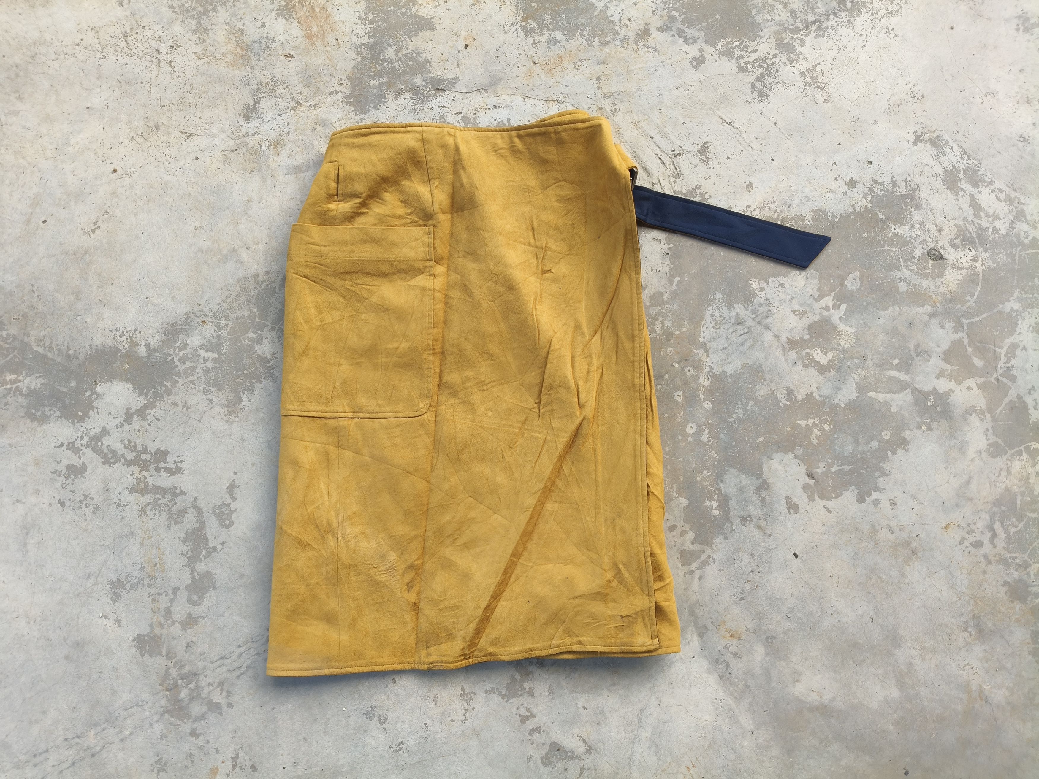 Japanese Brand United Tokyo skirt made By EHIME Size 23" - 2 Thumbnail