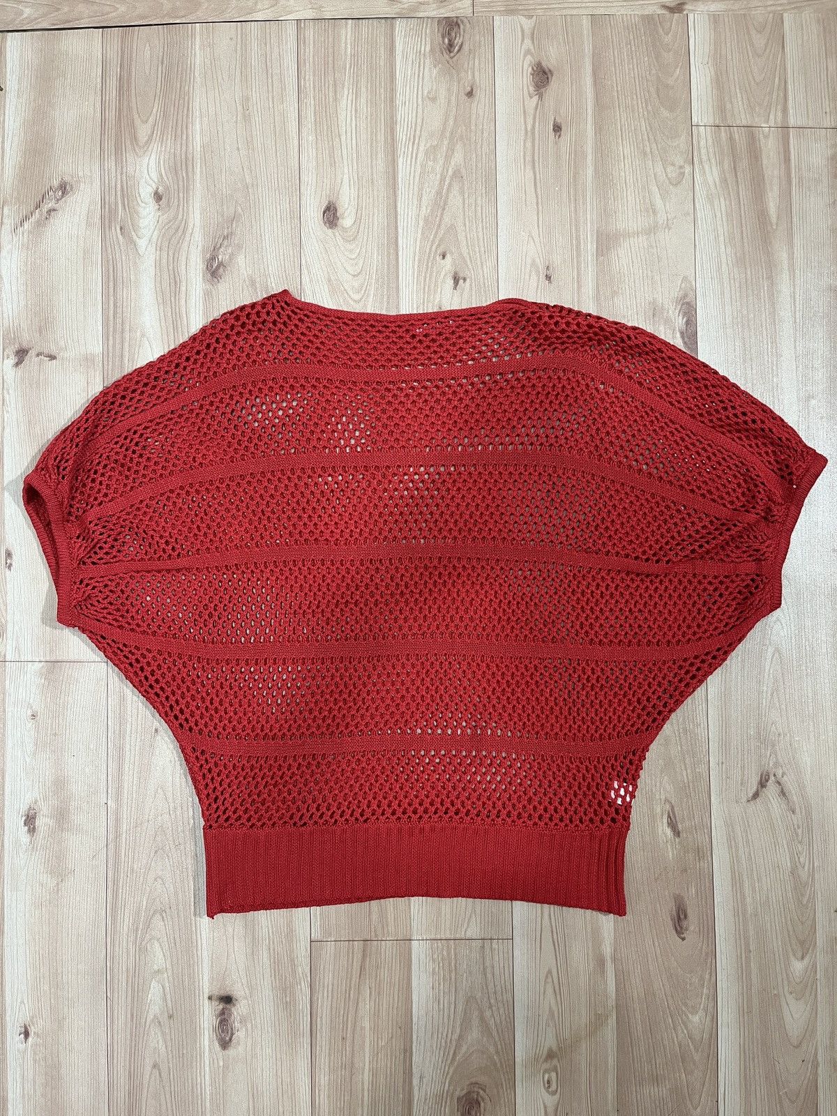 Japanese Brand GRAPHIS Japanese Woman Stretch Knit Size M / US 6-8 / IT 42-44 - 1 Thumbnail