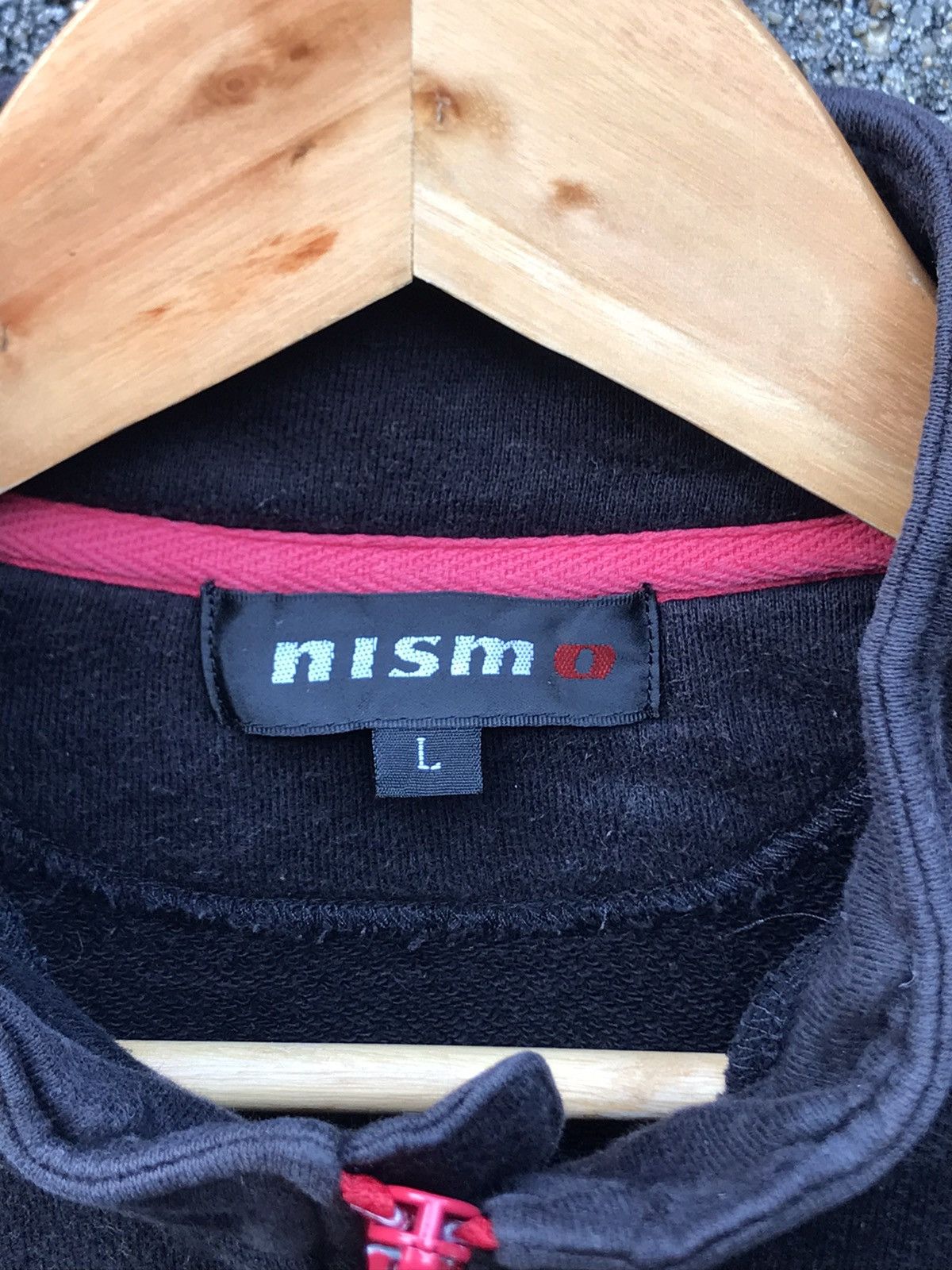 Japanese Brand Performance Nismo Pullover Sweatshirt