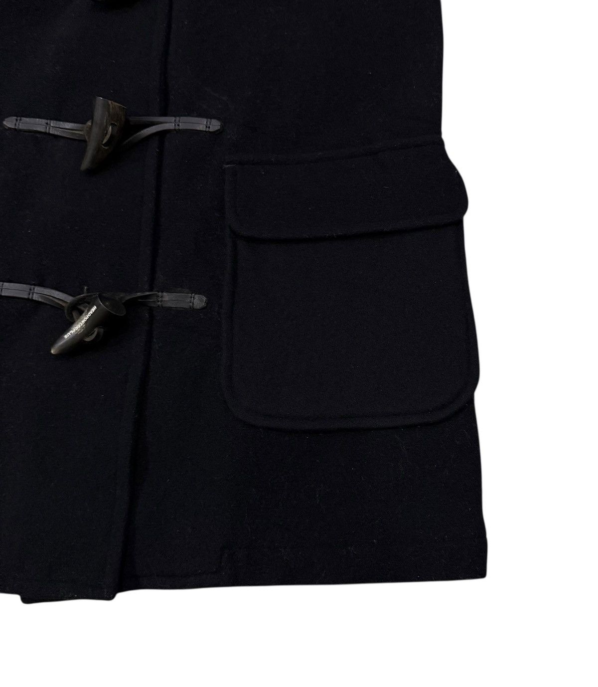 Head Porter Vintage Head Porter Plus Wool Duffle Puffer Sleeves Jacket Size US M / EU 48-50 / 2 - 3 Thumbnail