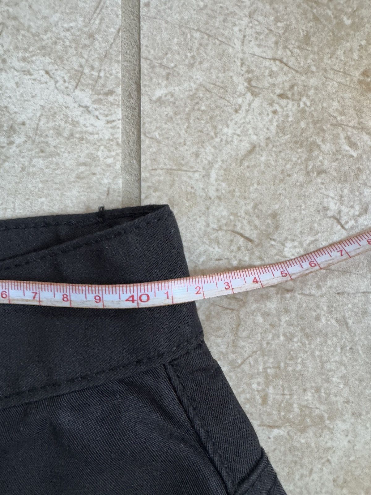 Other Millo Archive Chino pants Black Size US 32 / EU 48 - 3 Thumbnail