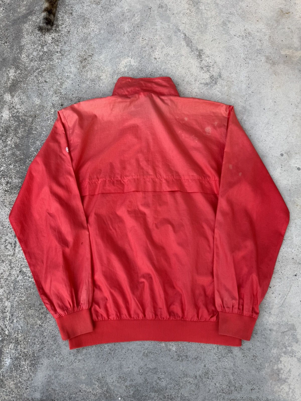 Adidas Vintage 90s Adidas Trefoil Stripe Zip Track Jacket Size US XL / EU 56 / 4 - 3 Thumbnail