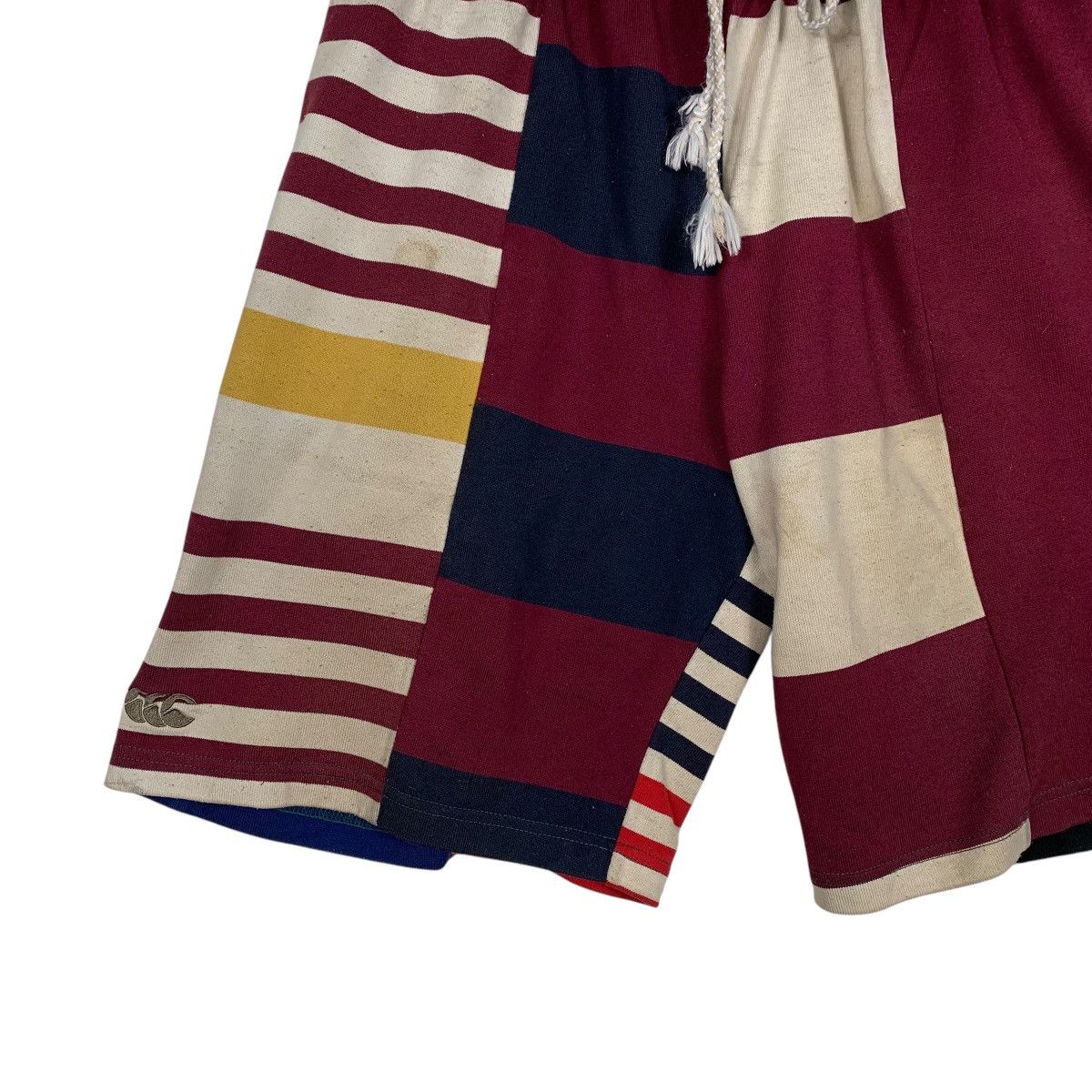Canterbury of New Zealand Canterbury Of New Zealand Multicolor Ugly Short Pant Size US 30 / EU 46 - 3 Thumbnail
