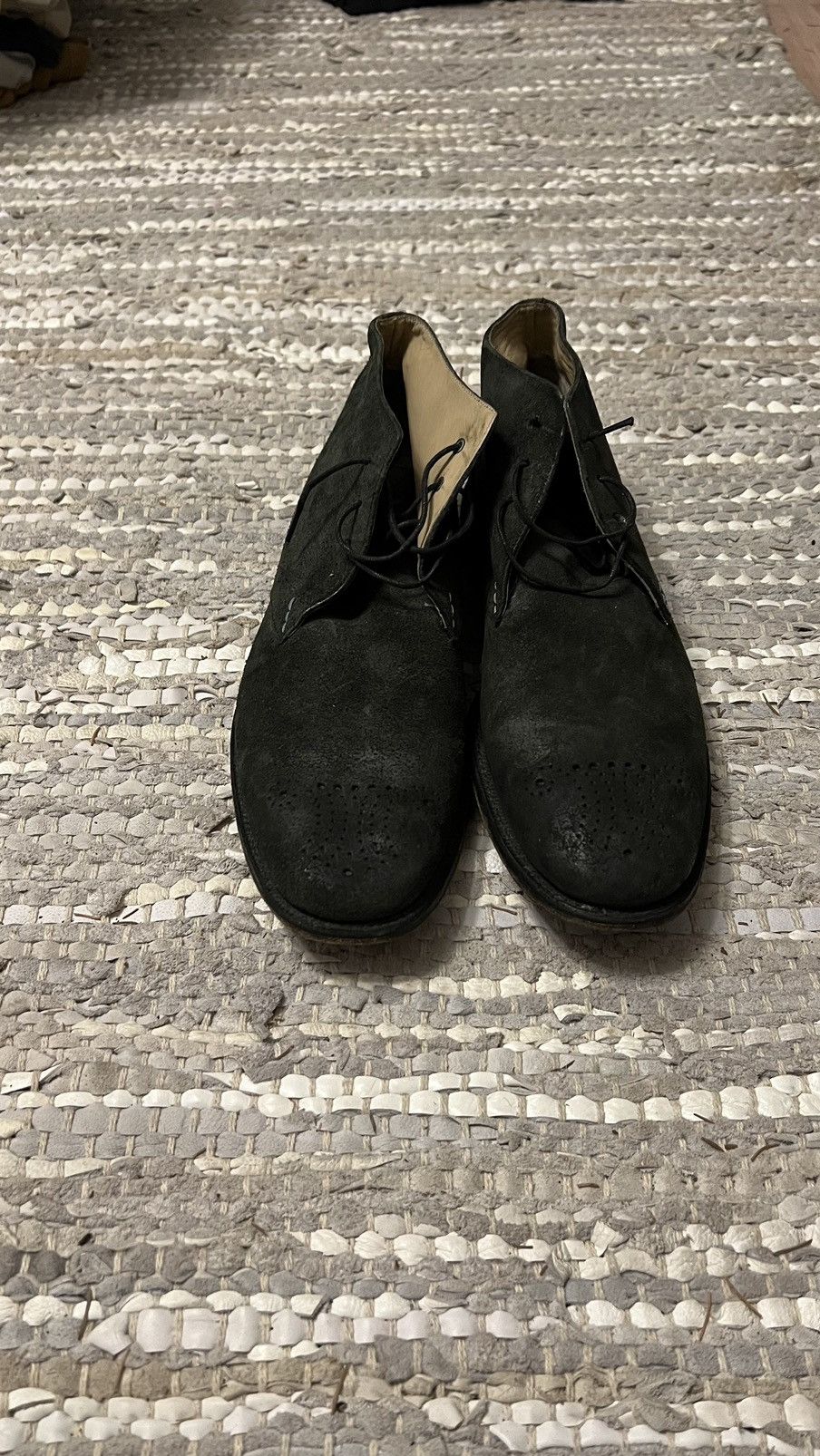 Paul Smith Paul Smith Dress Boots Size US 10 / EU 43 - 2 Thumbnail