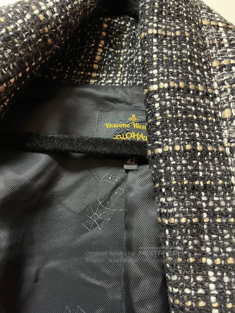 Vivienne Westwood Vivienne Westwood Overcoat Size M / US 6-8 / IT 42-44 - 6 Thumbnail