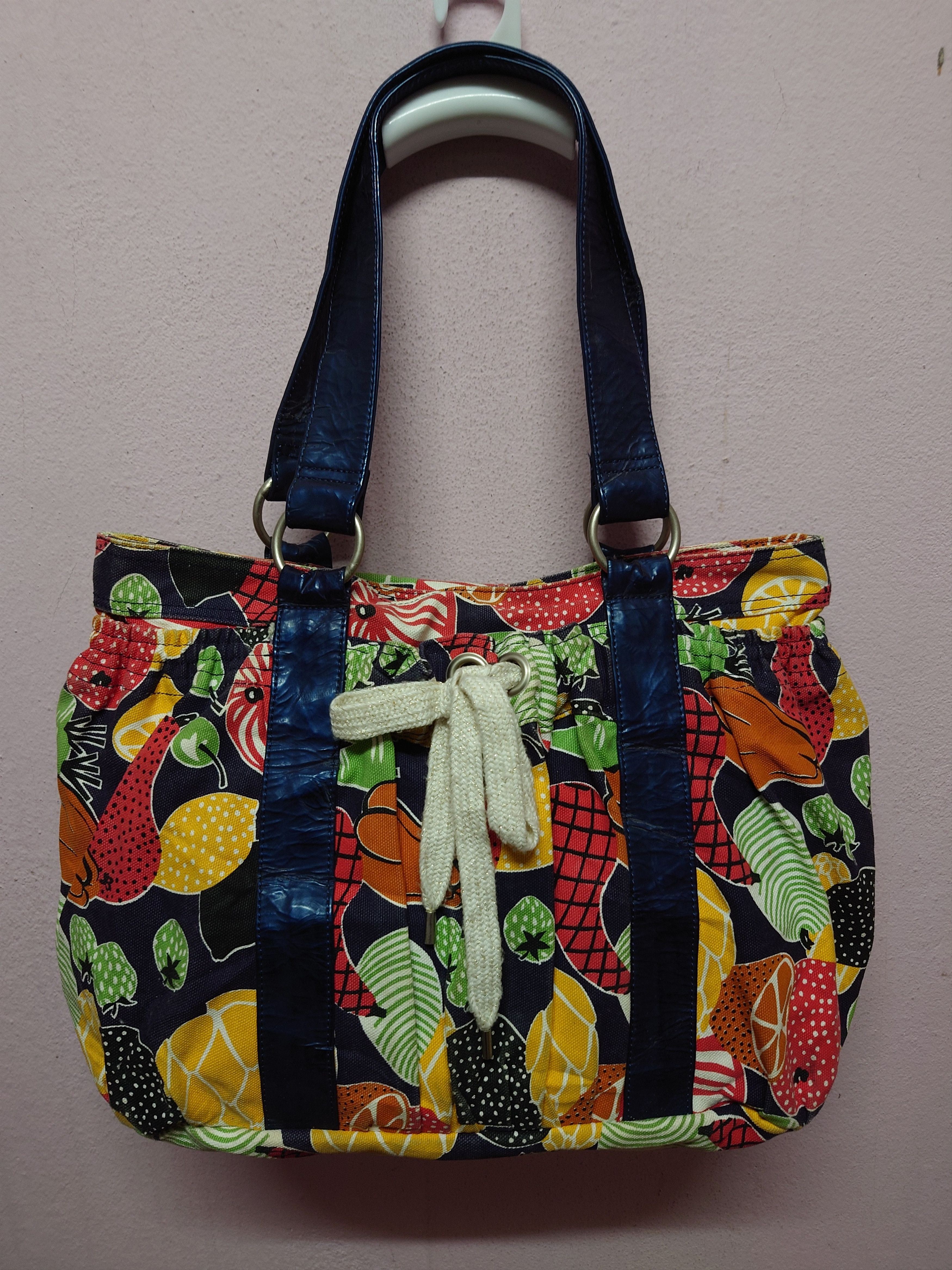 Tsumori Chisato Tsumori Chisato by Issey Miyake Fruit Print Design Size ONE SIZE - 1 Thumbnail