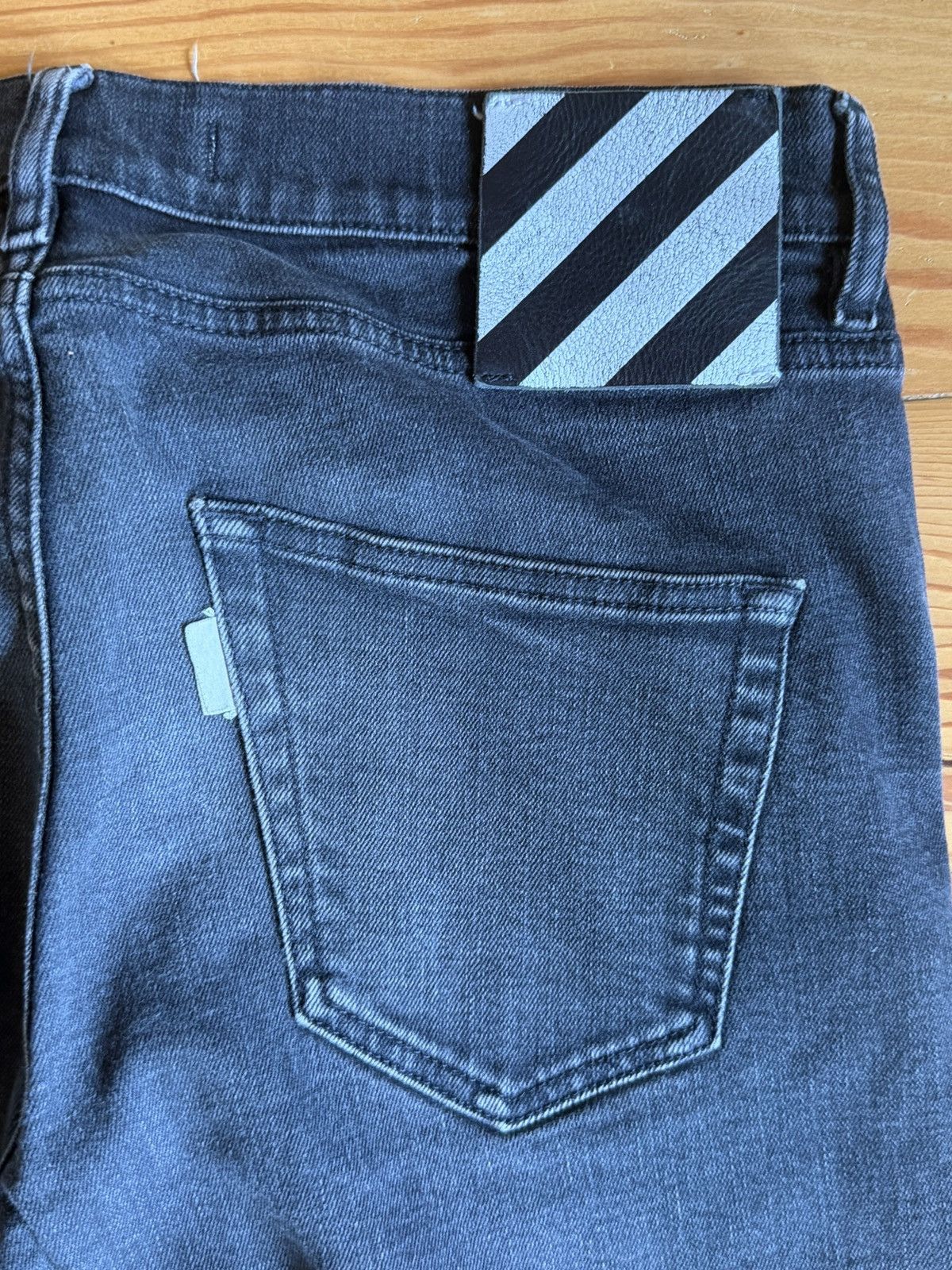 Off-White Off white virgil denim Size US 32 / EU 48 - 4 Thumbnail