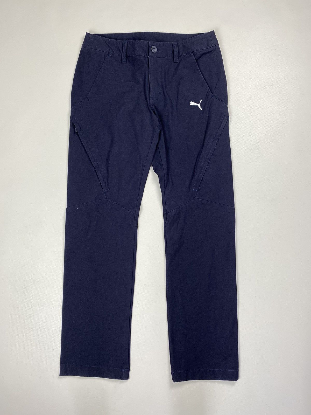 Puma × Red Bull Puma Aston Martin Red Bull Racing men’s cargo pants trousers Size US 30 / EU 46 - 1 Thumbnail
