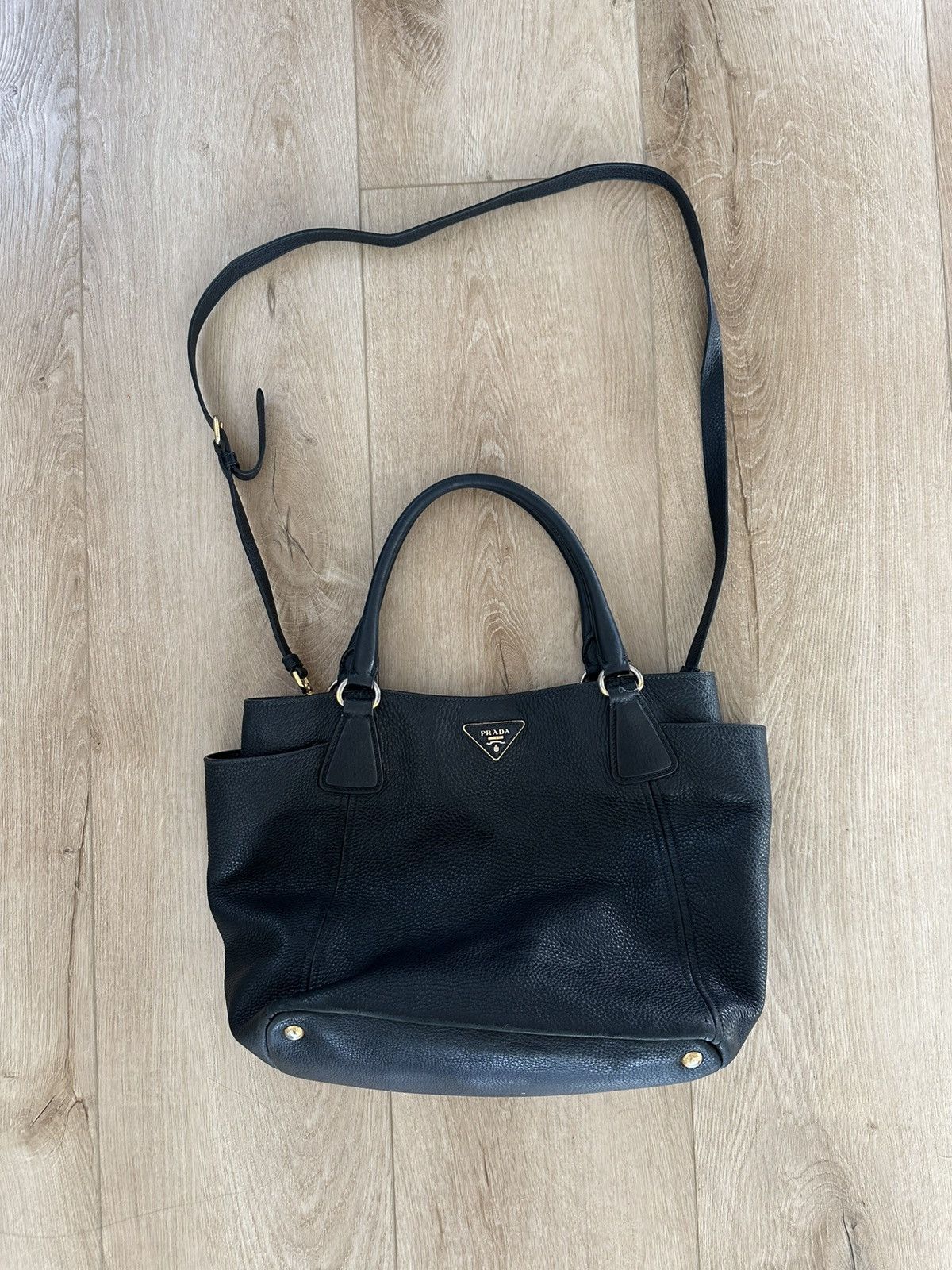 Prada Prada Shoulder Bag Size ONE SIZE - 1 Thumbnail