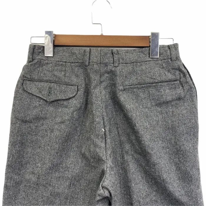 Farah Vtg 80’ FARAH STA PREST Minimalist Casual Pant Trouser Slack Size 28" / US 6 / IT 42 - 2 Thumbnail