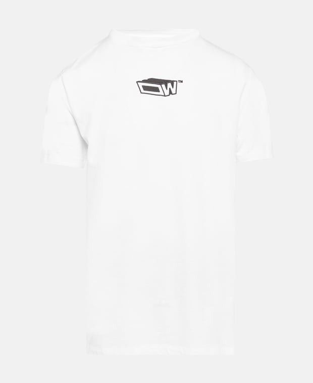Off-White T-shirt Size US M / EU 48-50 / 2 - 1 Preview