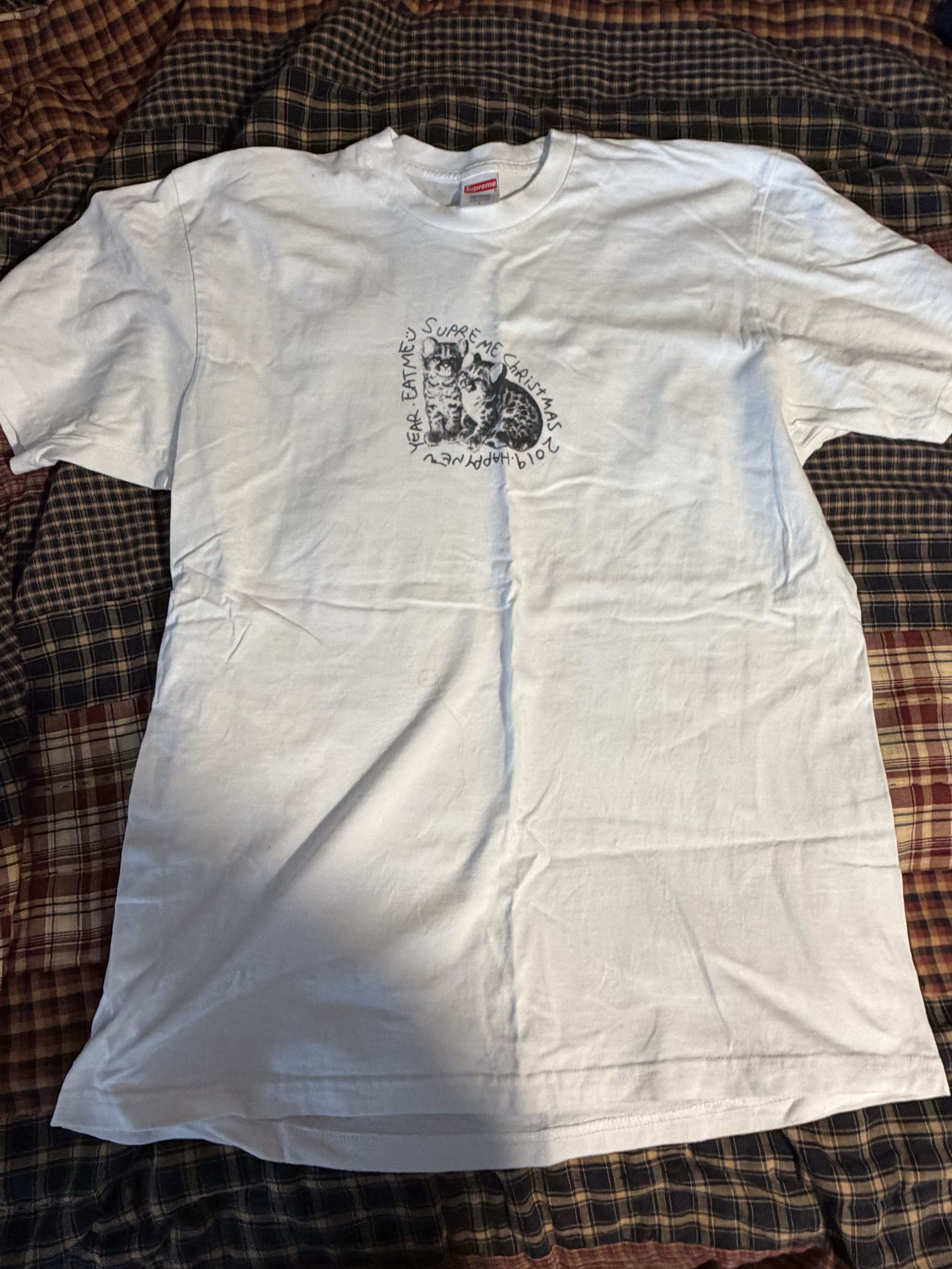 Supreme Eat Shit | Grailed