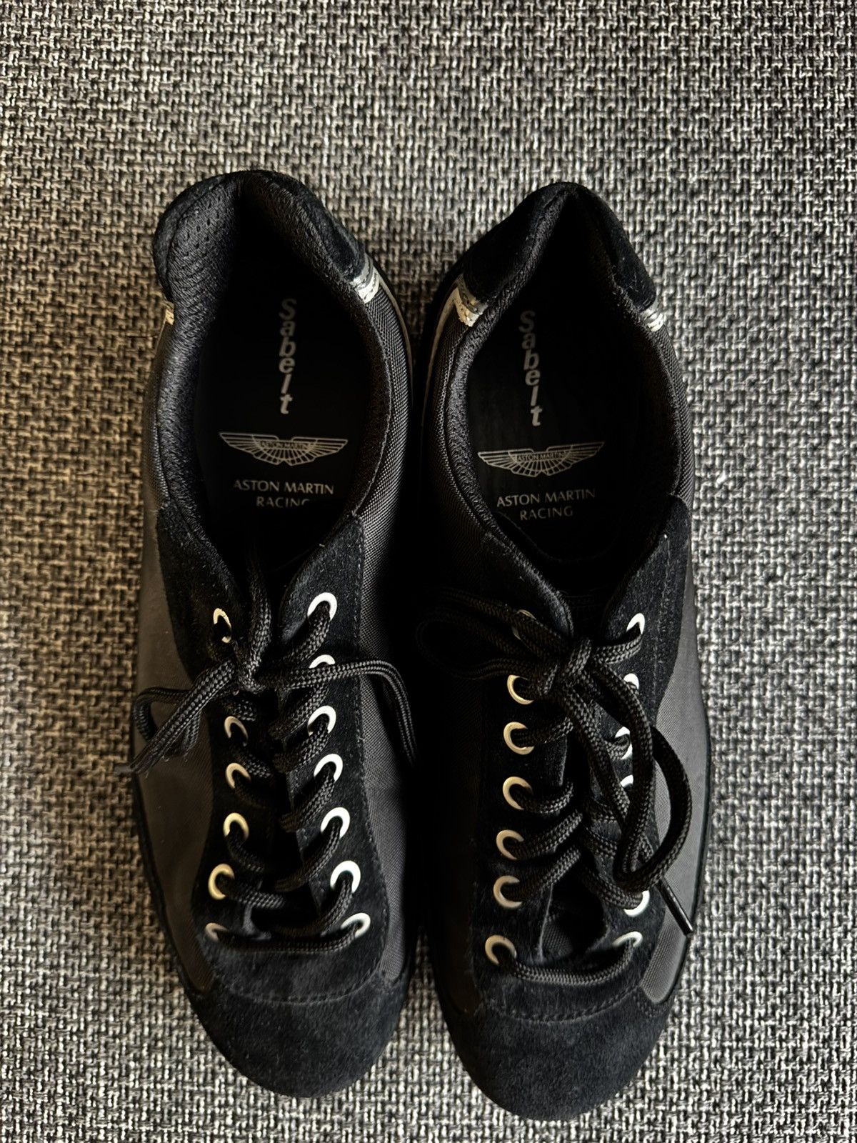 Other Sabelt x Aston Martin Racing Shoes Size US 9 / EU 42 - 2 Thumbnail