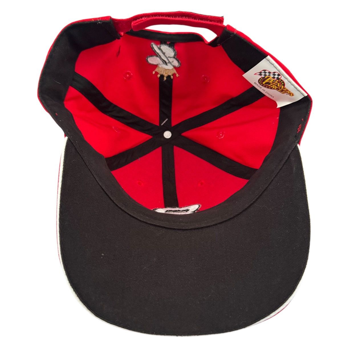 NASCAR × Vintage vintage budweiser dale earnhardt jr nascar racing hat Size ONE SIZE - 4 Thumbnail