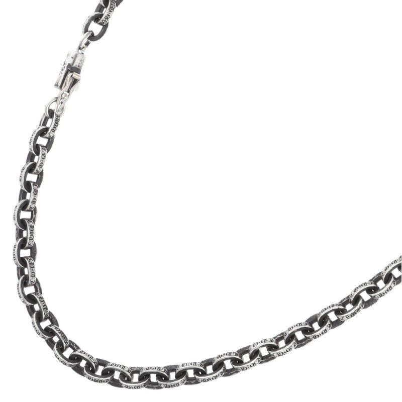 Chrome Hearts Chrome Hearts PaperFat Chain 24” | Grailed